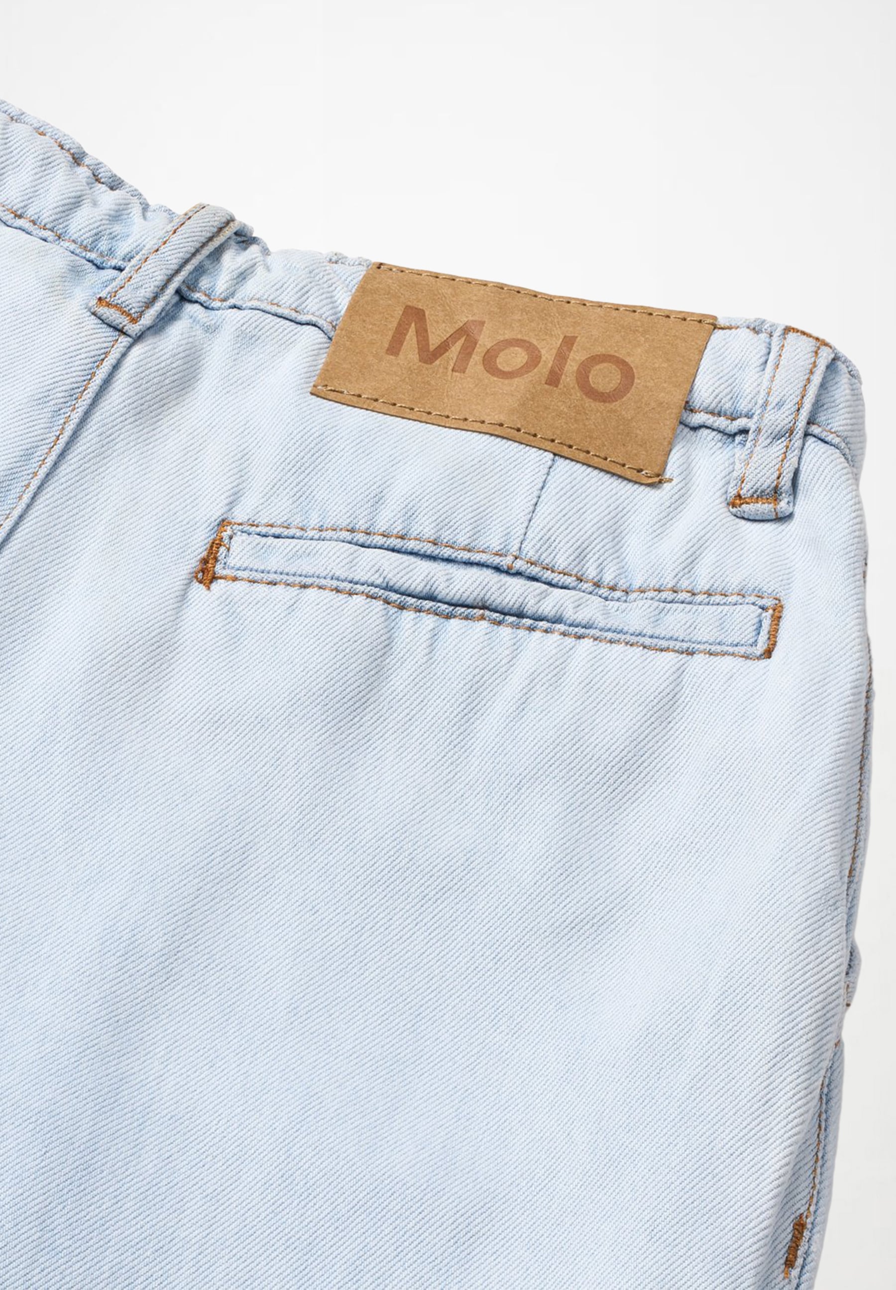 Aeisha Bleached Drapy