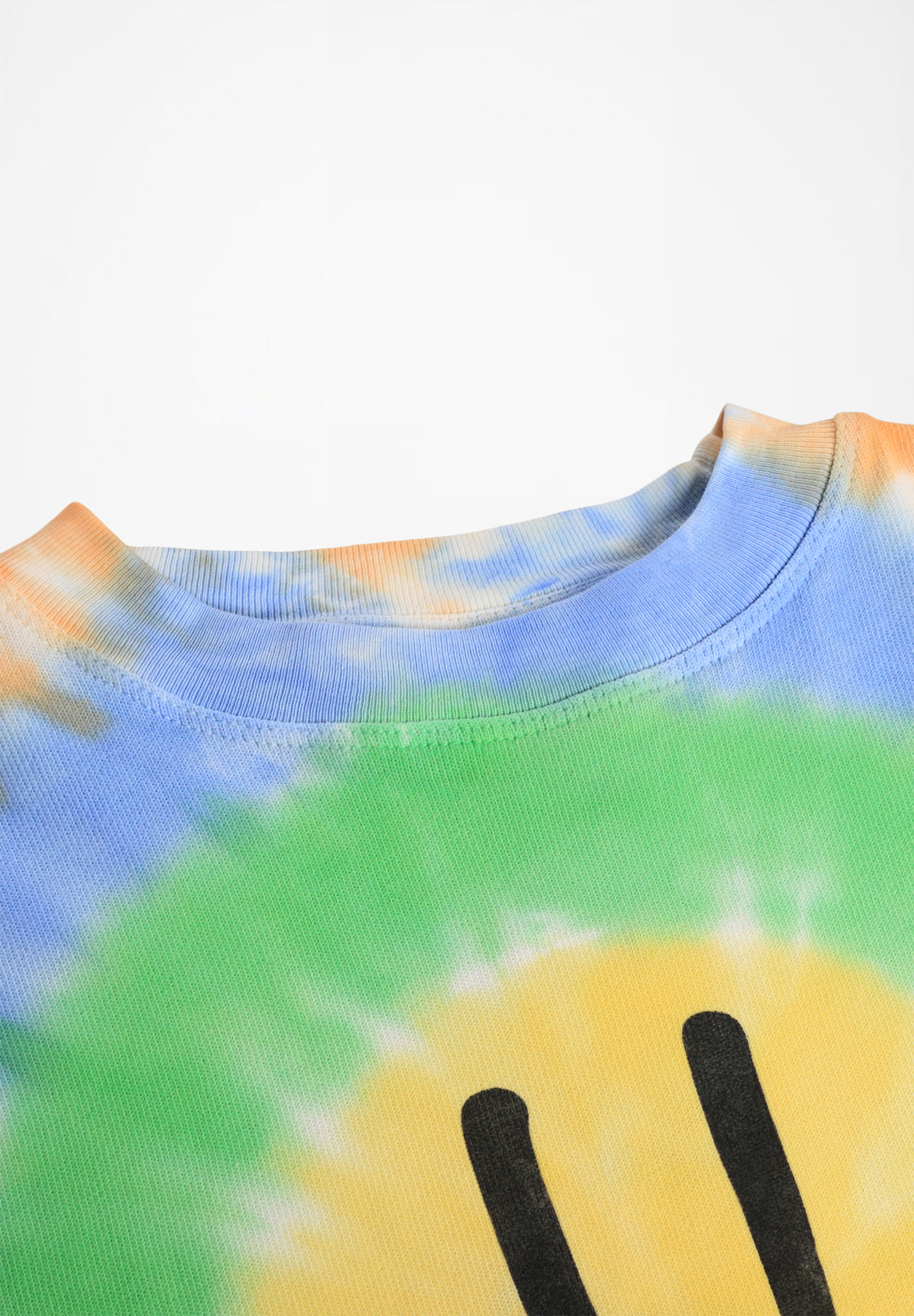 Marika Vibrant Tie Dye