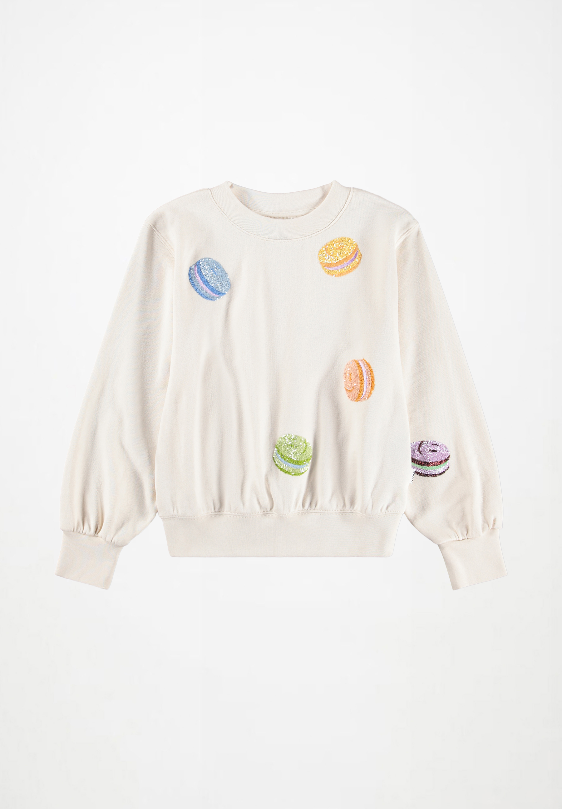 Marge Macaroon Shine