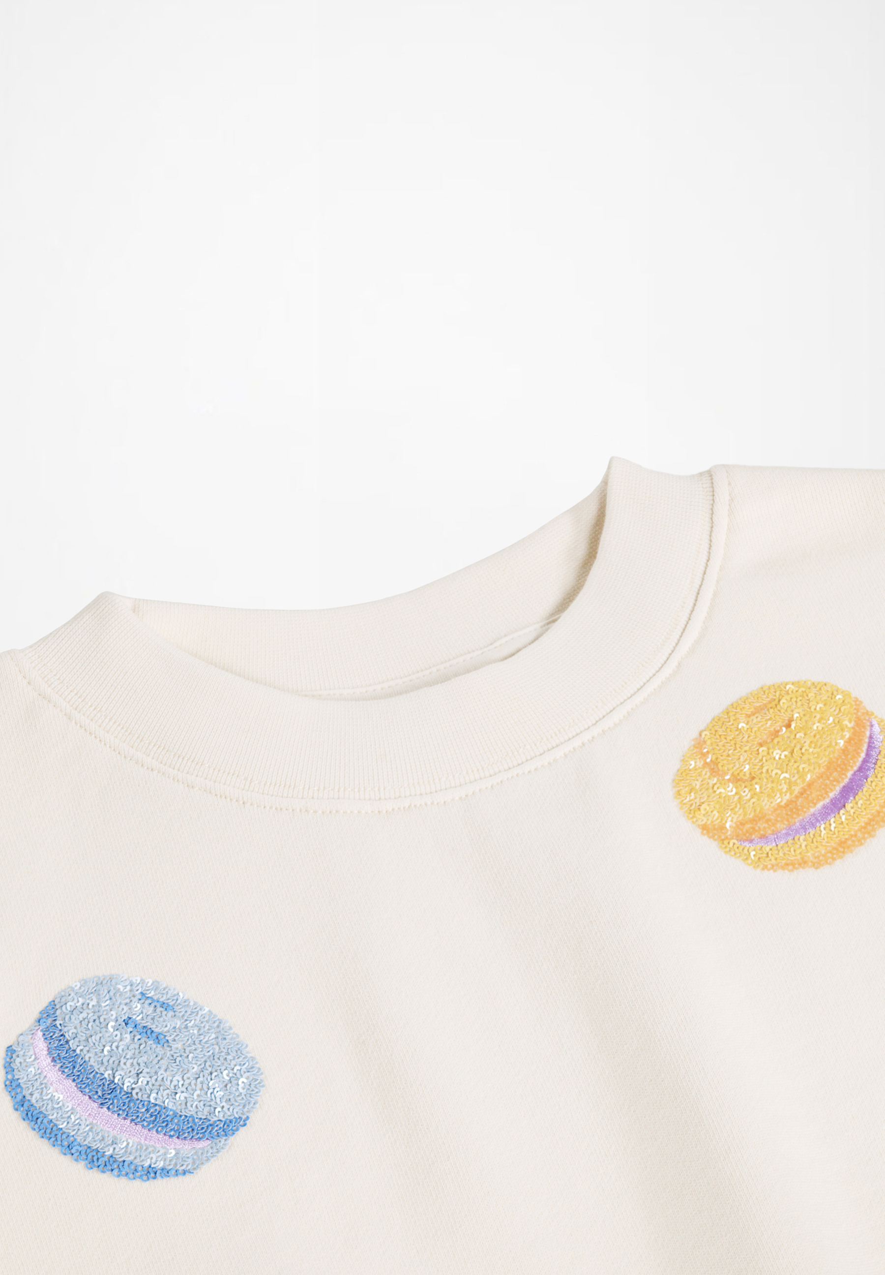 Marge Macaroon Shine