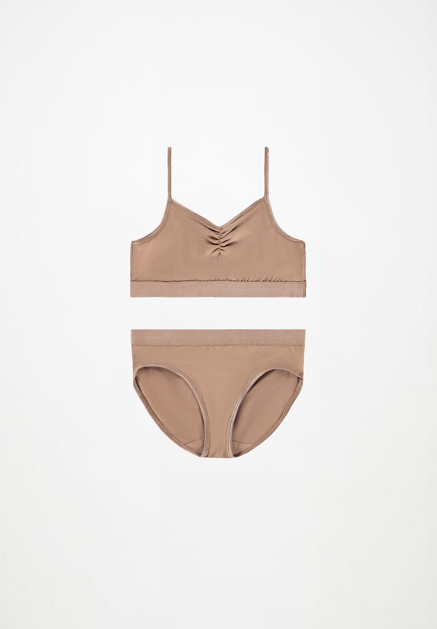 Jinny Set Cocoa Bean