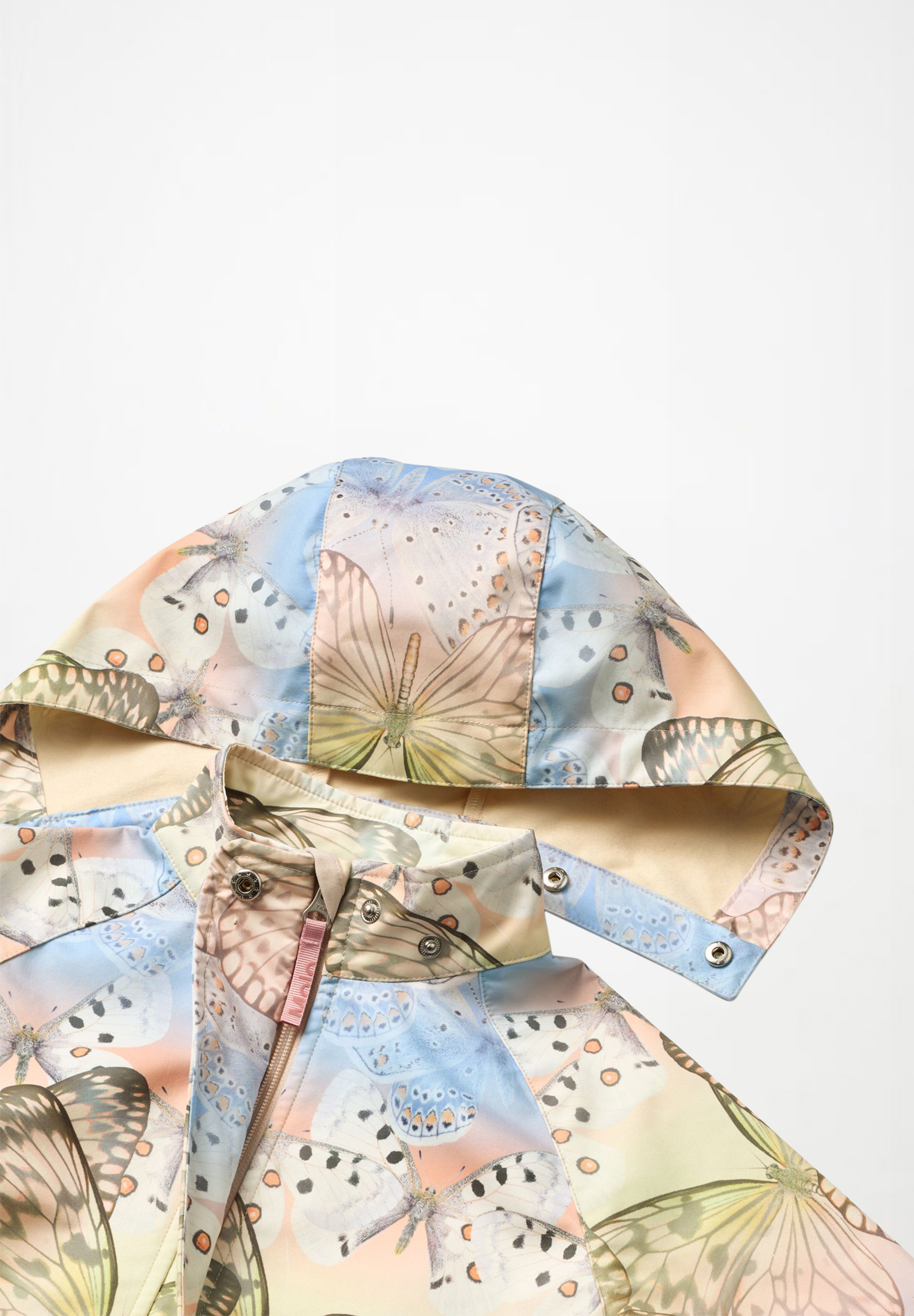 Hillary Faded Butterflies