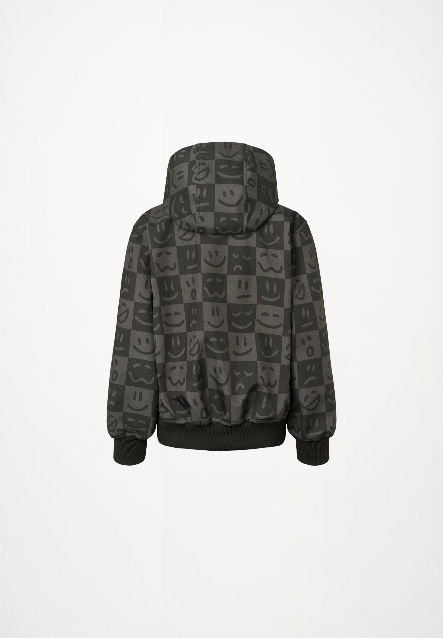 Cloudy Vibe Checks BLK