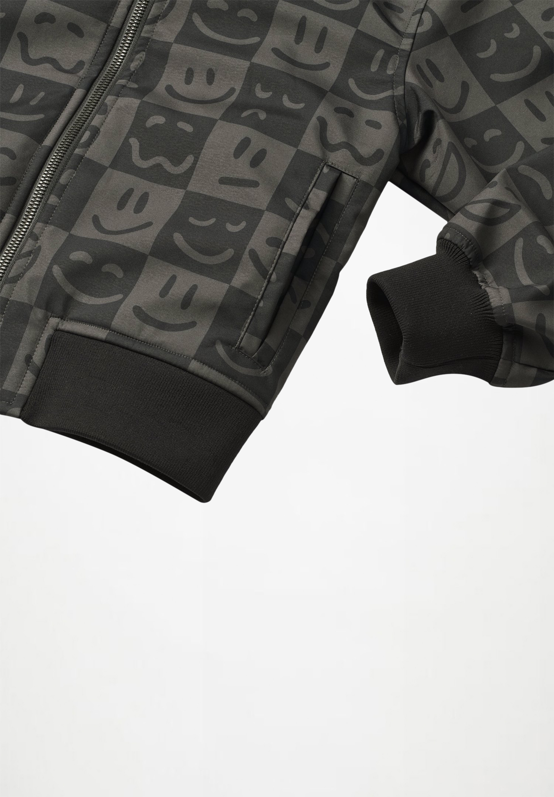 Cloudy Vibe Checks BLK