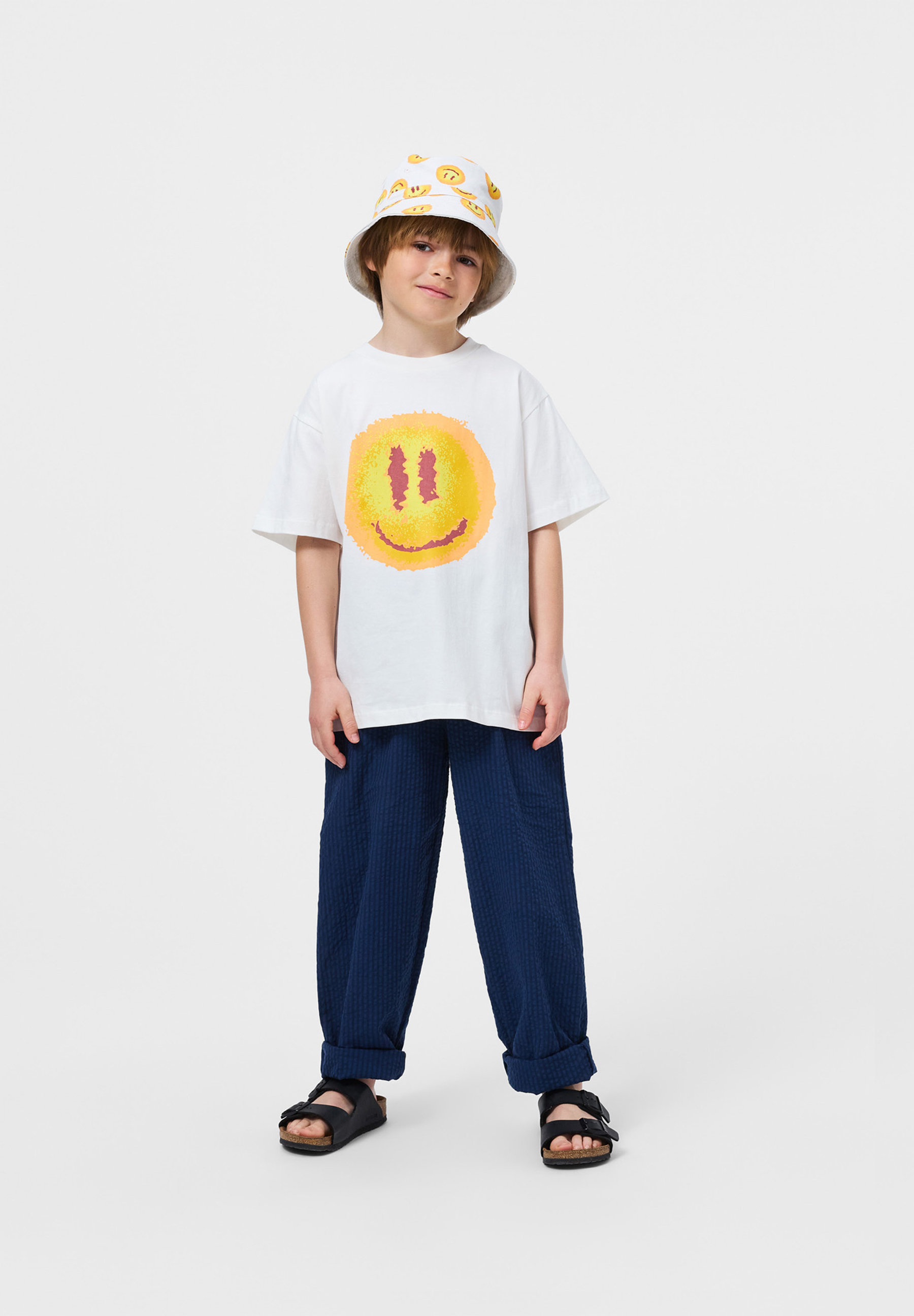 Riley Hazy Sun Smile