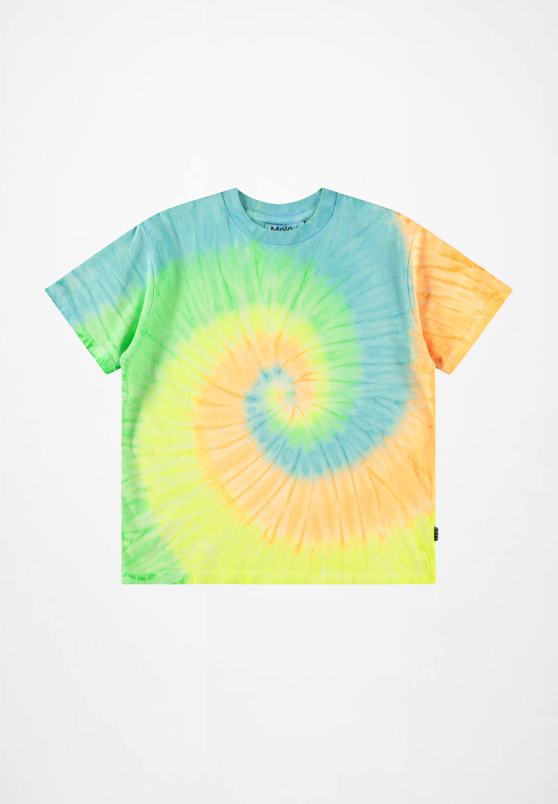 Riley Neon Tie Dye