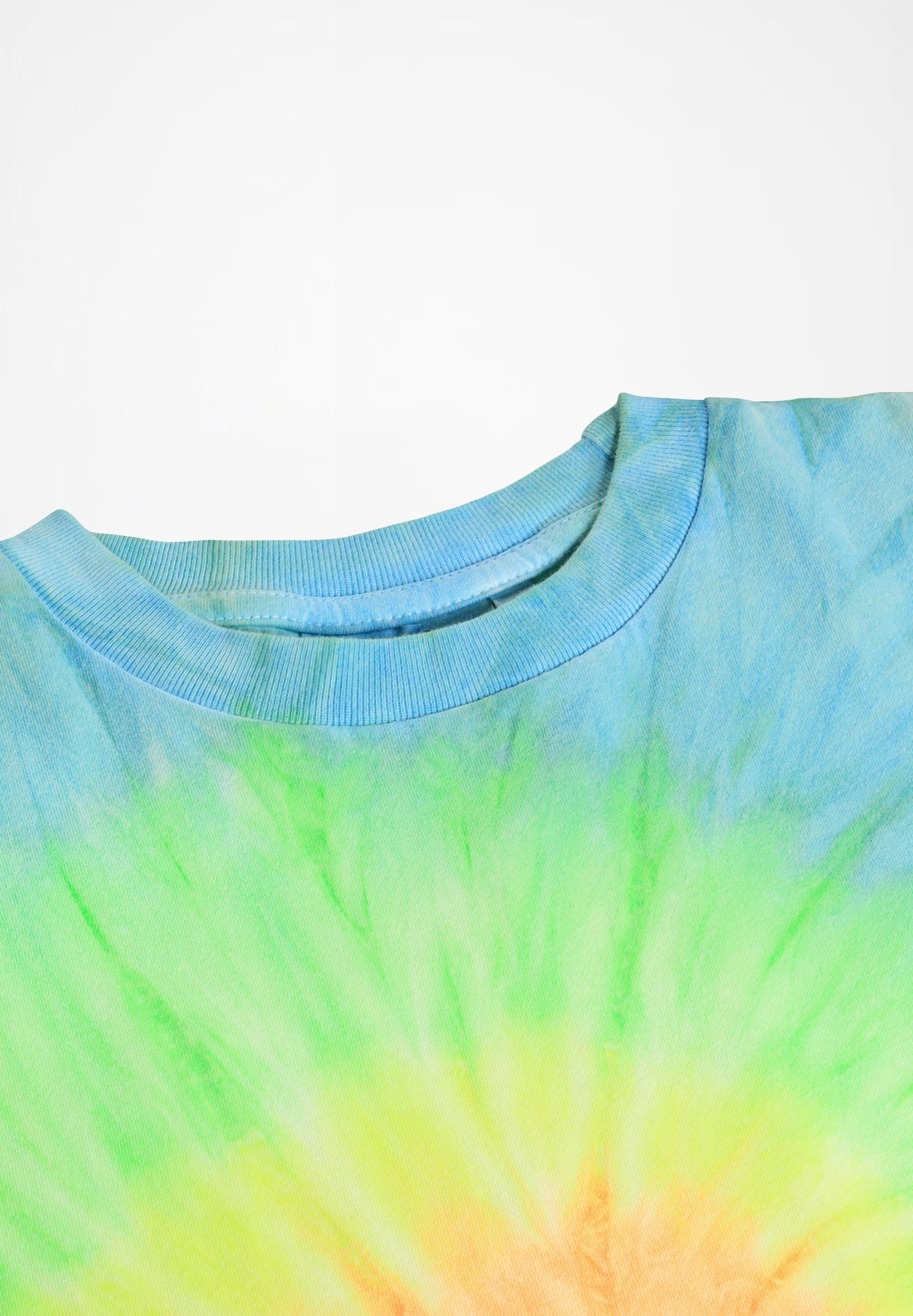 Riley Neon Tie Dye
