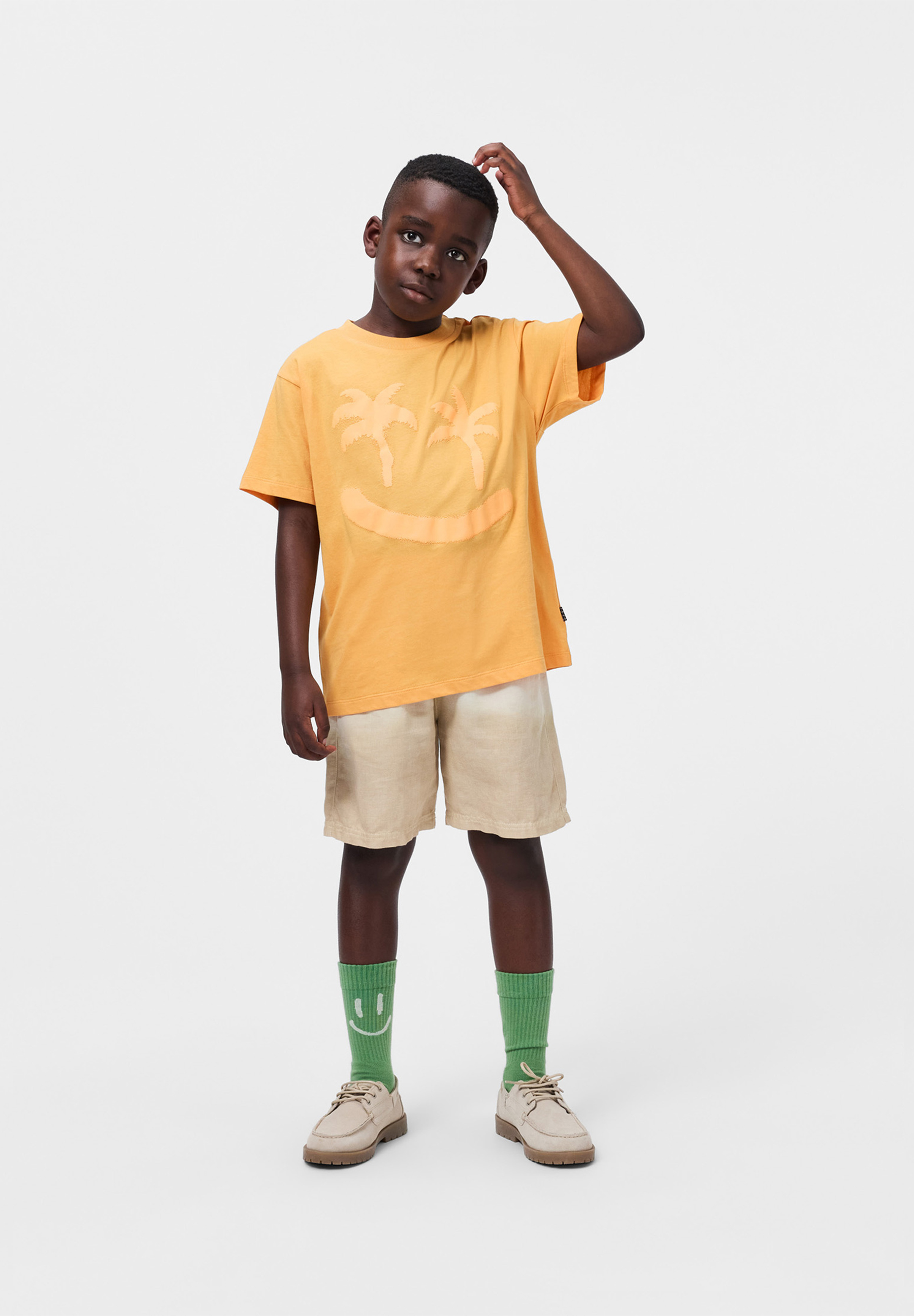 Riley Blazing Orange