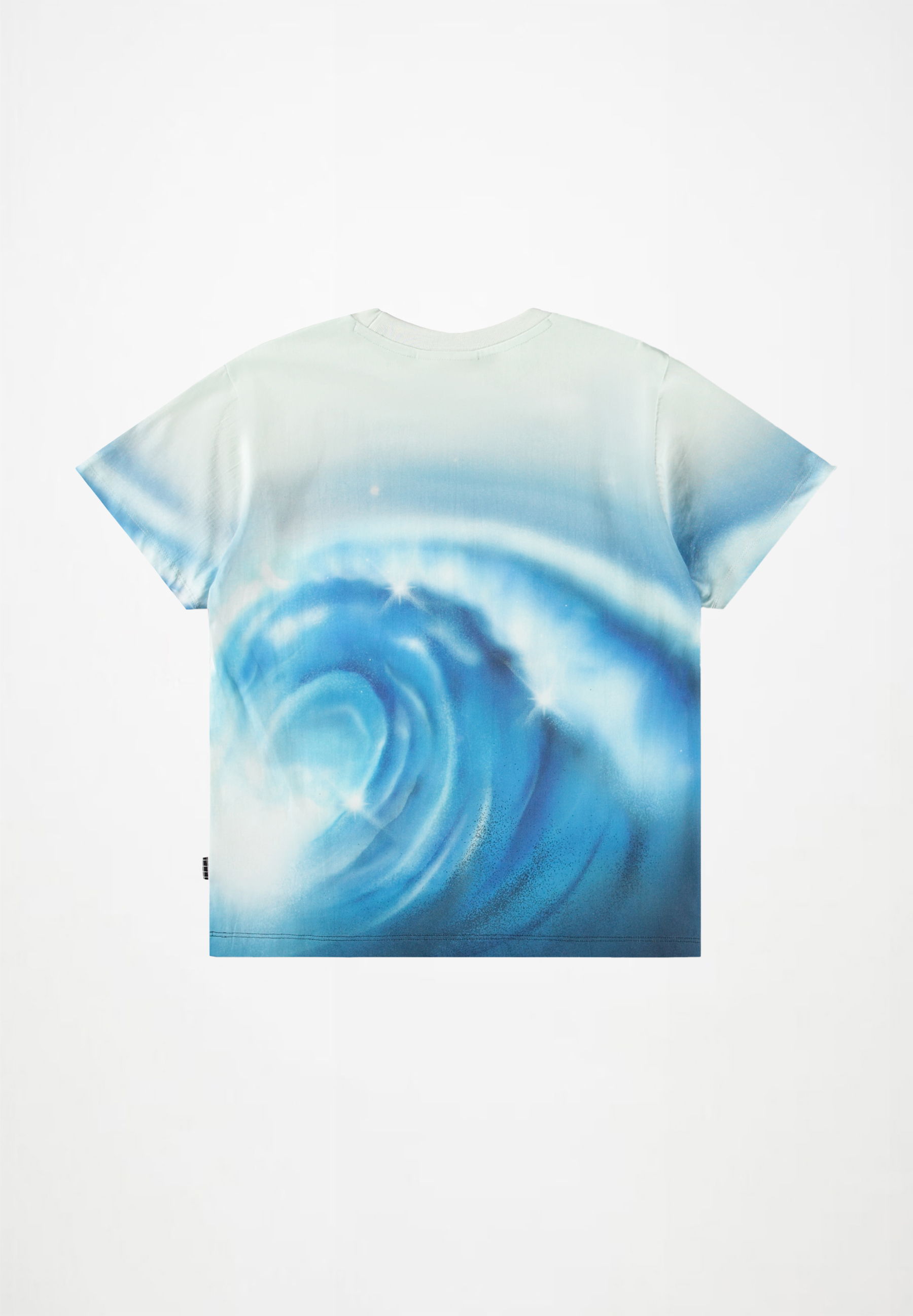 Riley Bluish Wave