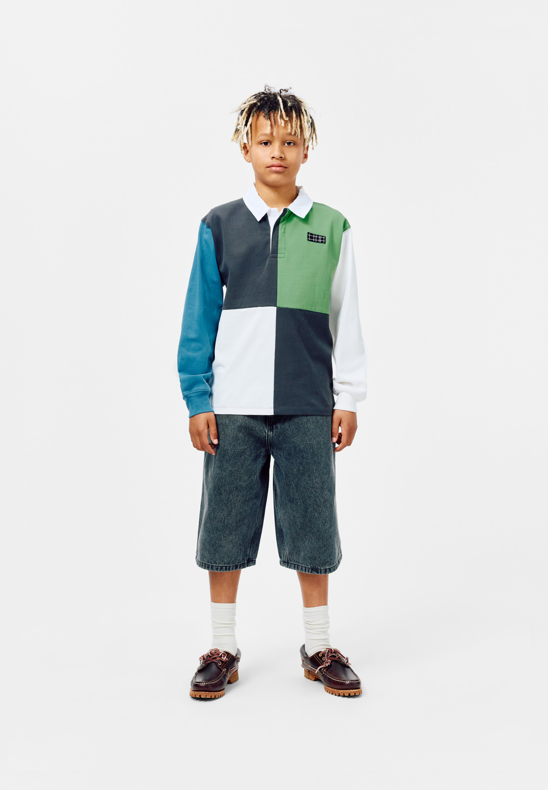 Alphie Greyish Vintage