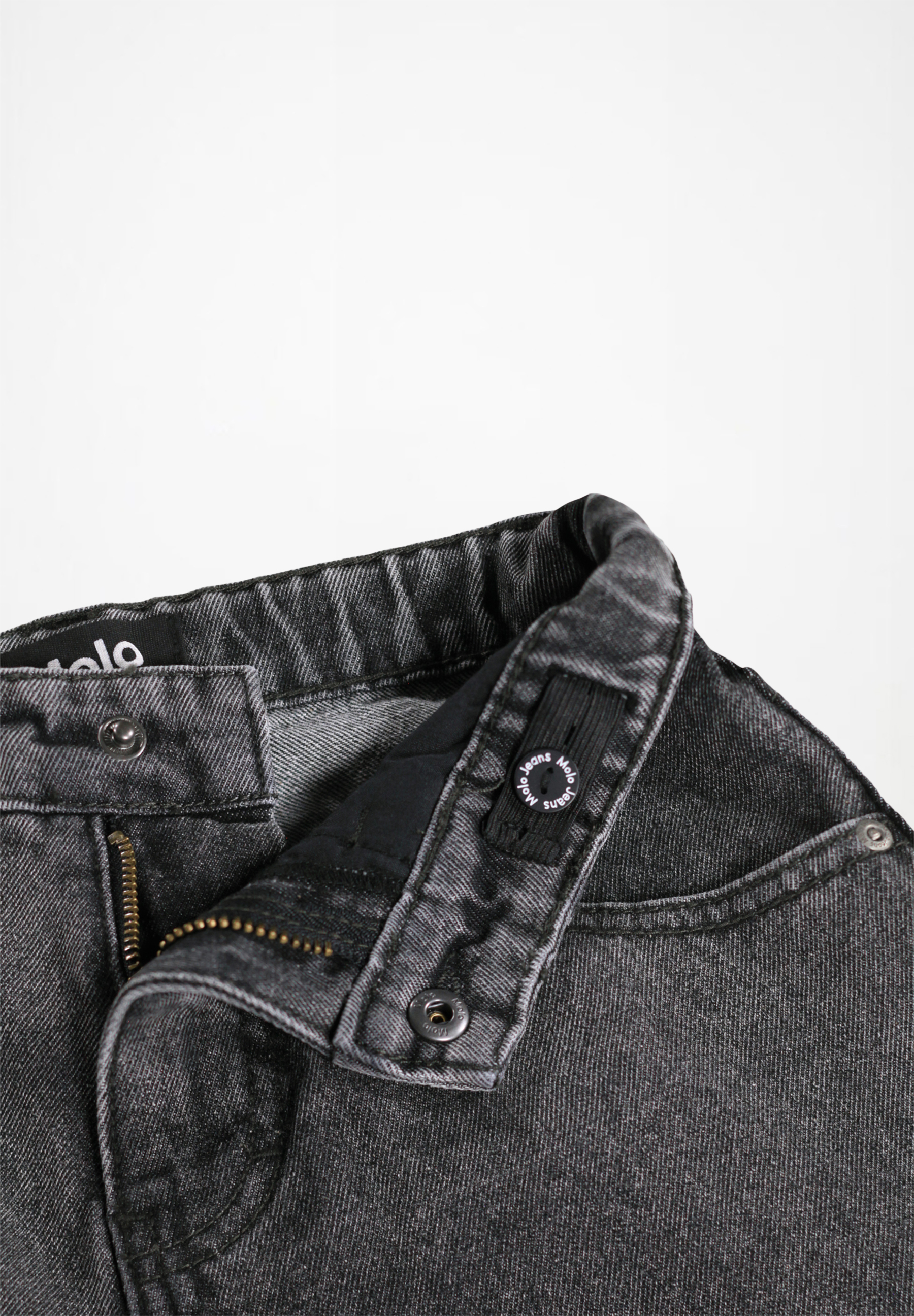 Alphie Greyish Vintage