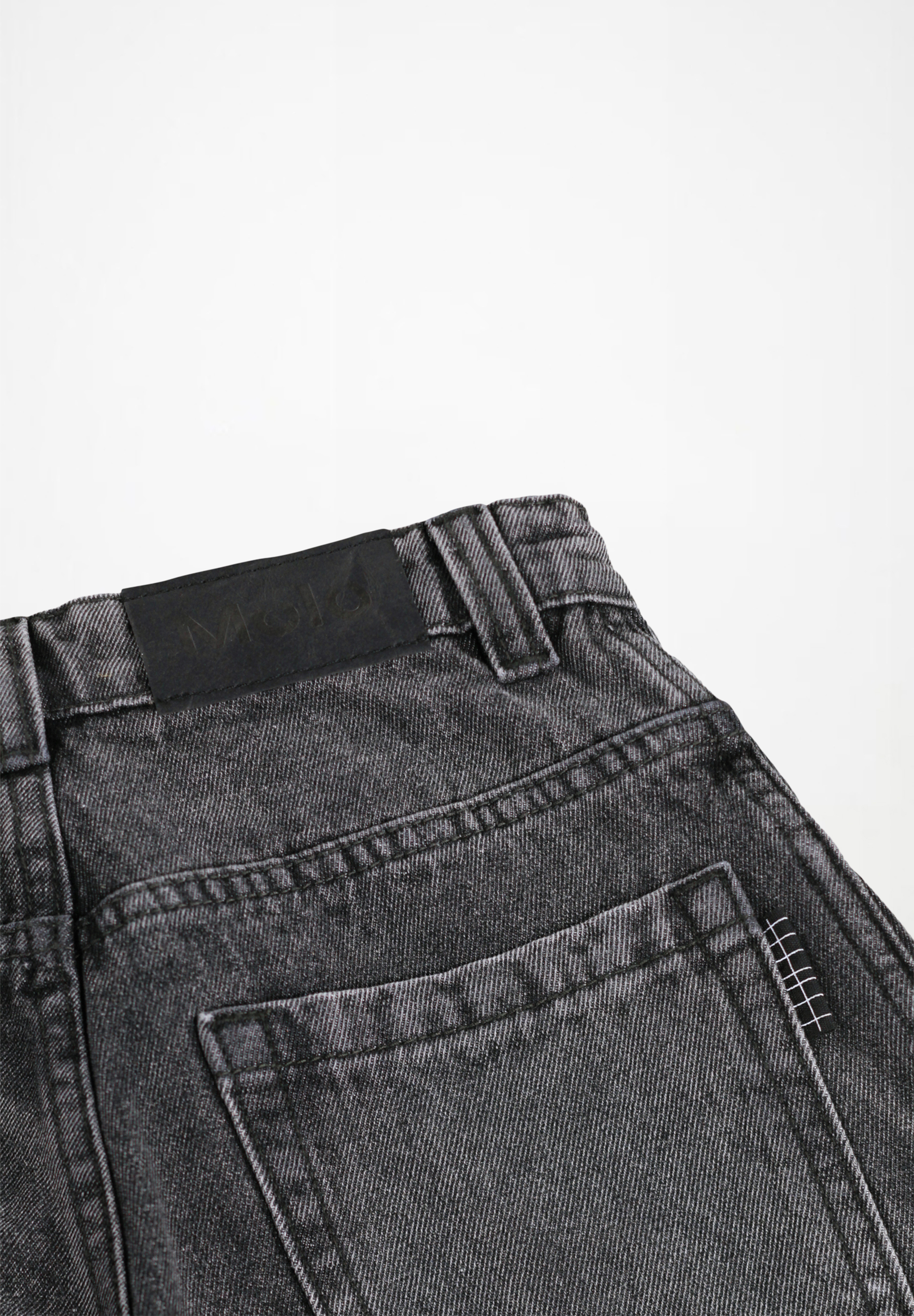 Alphie Greyish Vintage