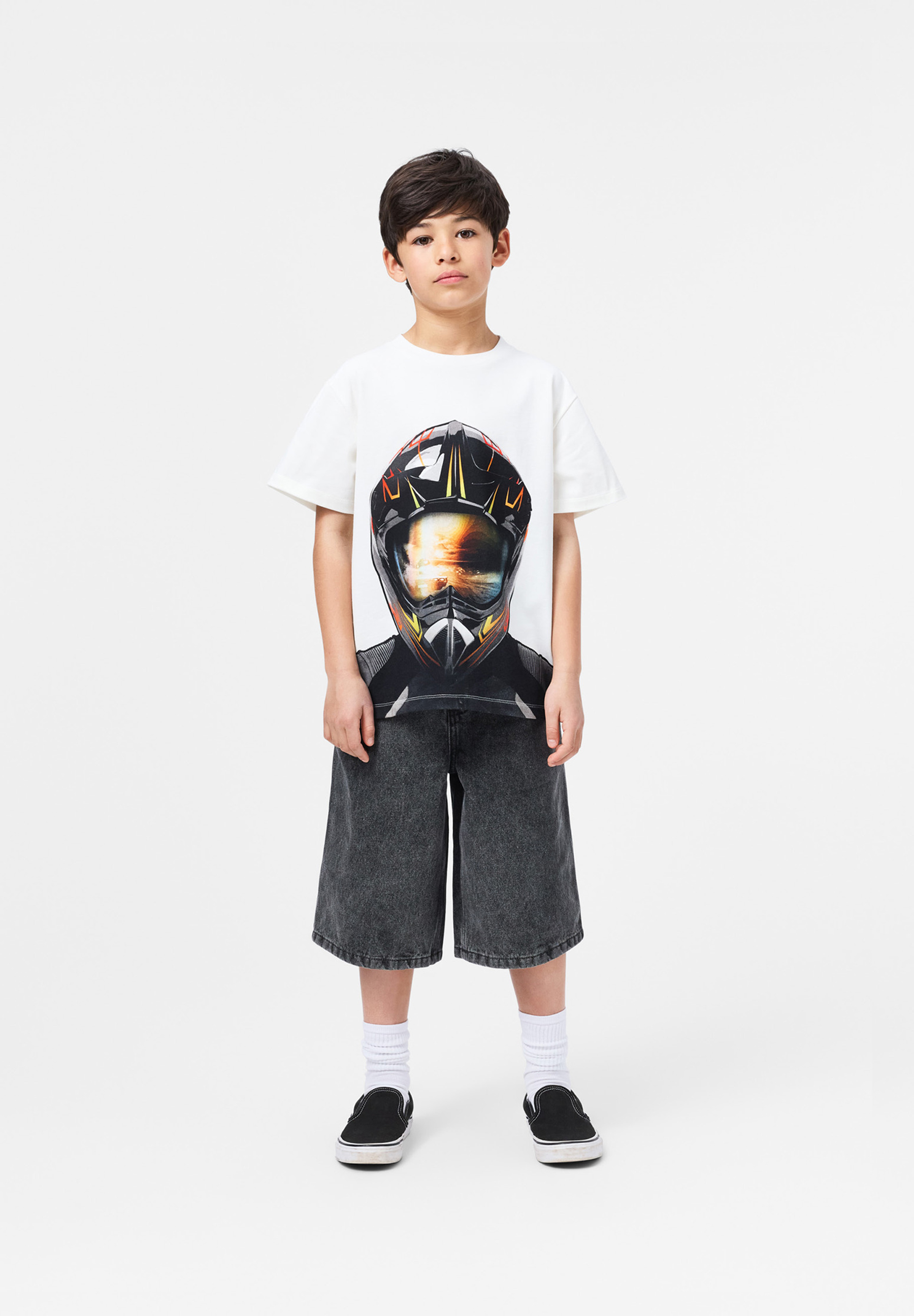 Alphie Greyish Vintage