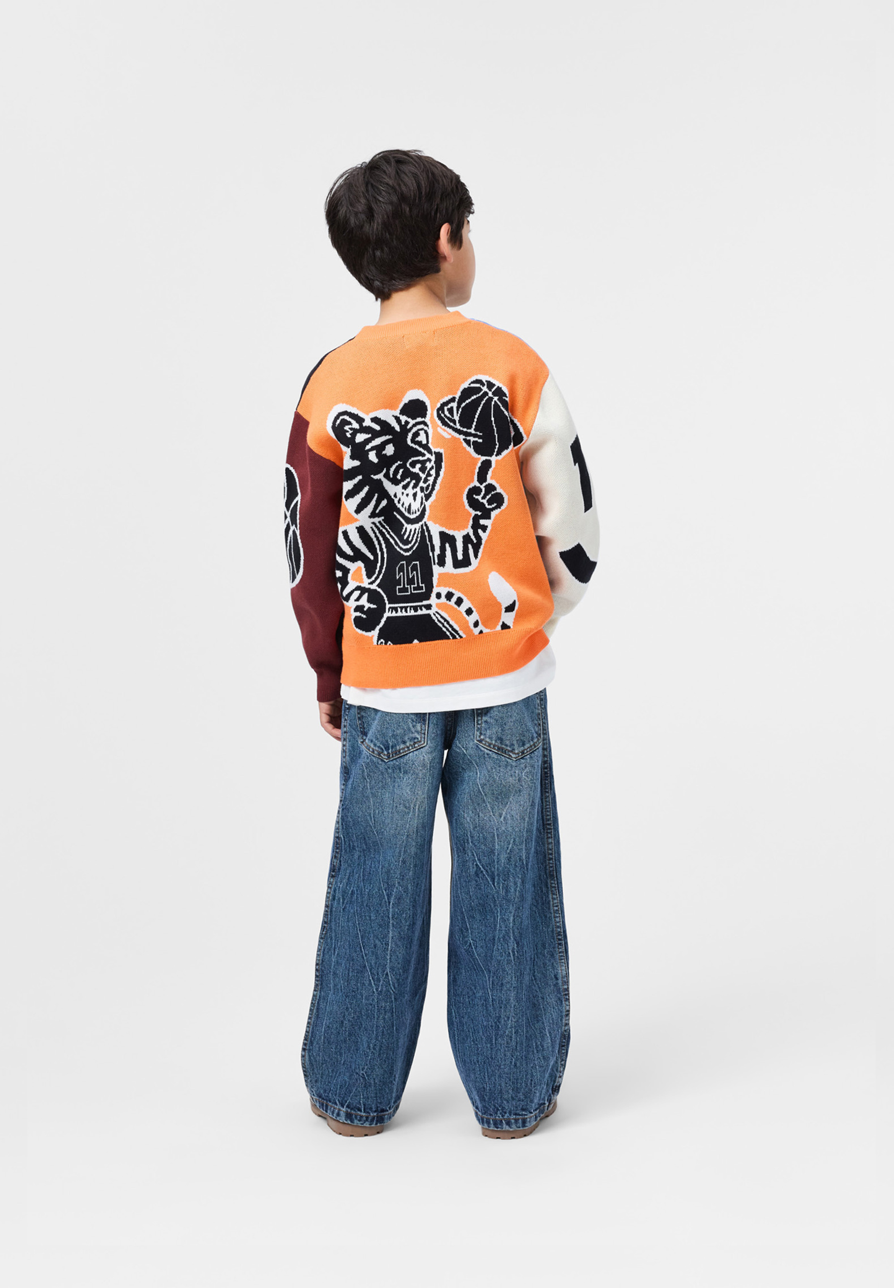 Askio Creased Indigo