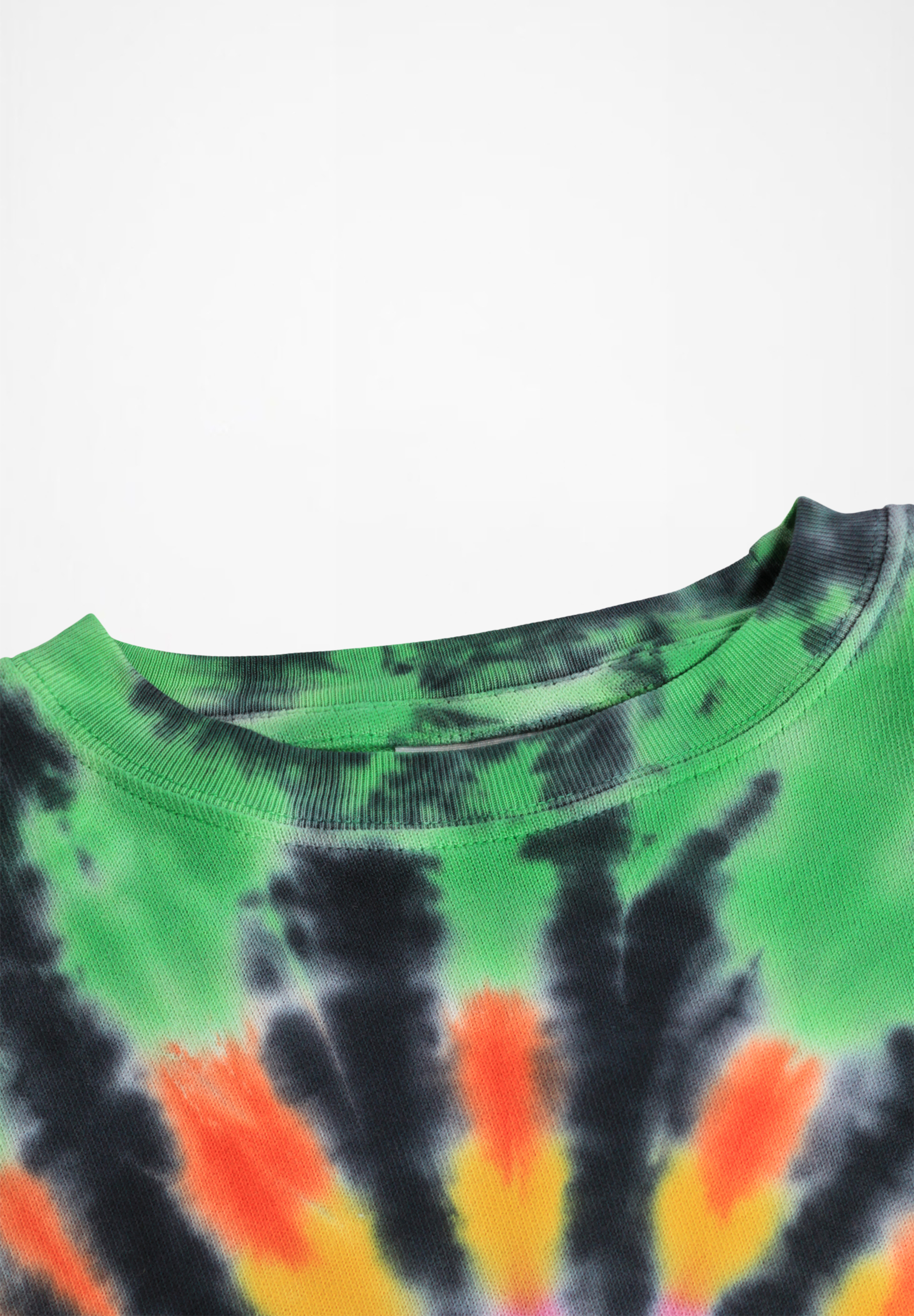 Memphis Colour Swirl