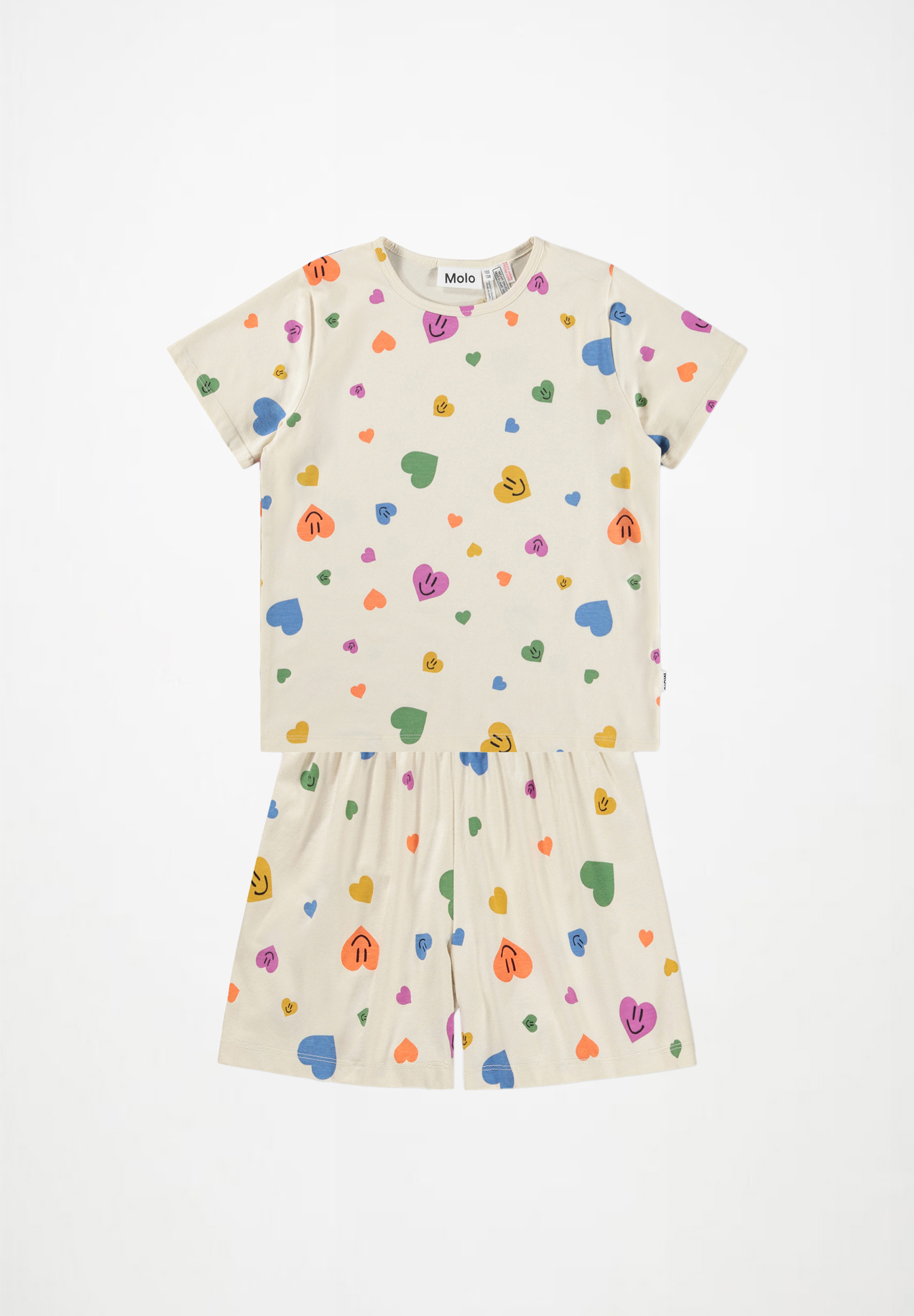 Luvis Confetti Smiles