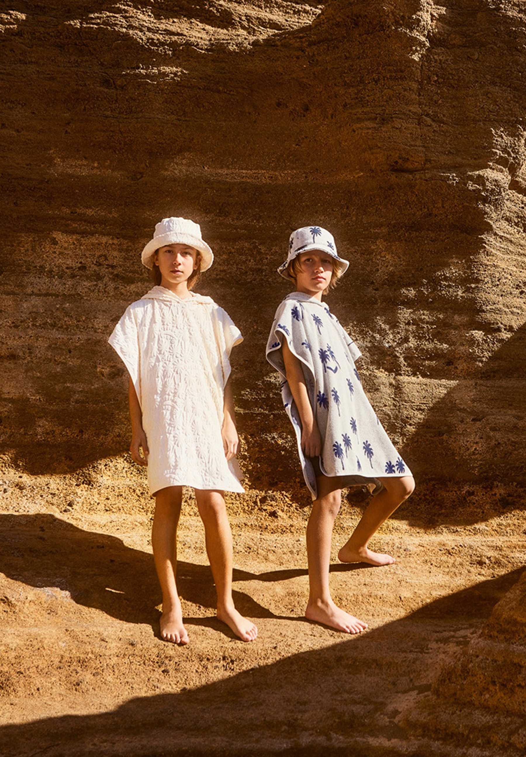 Beach Cover Up Palm Terry