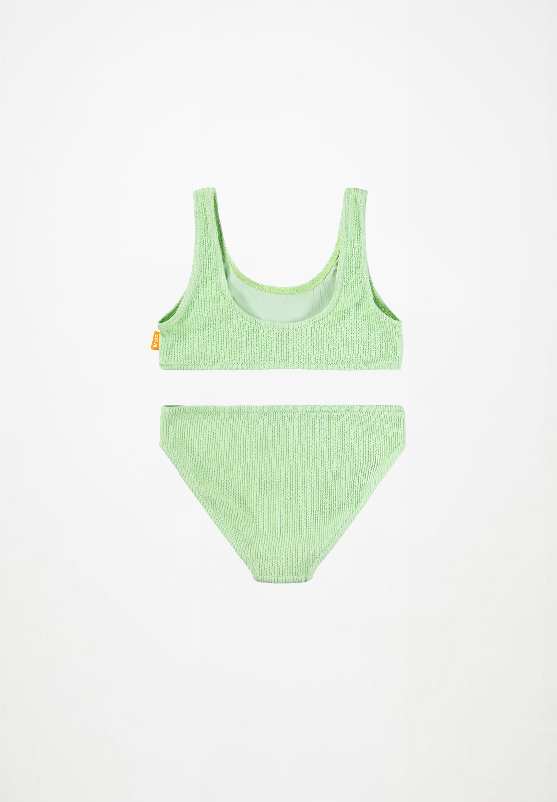 Nola Crepe Pistachio