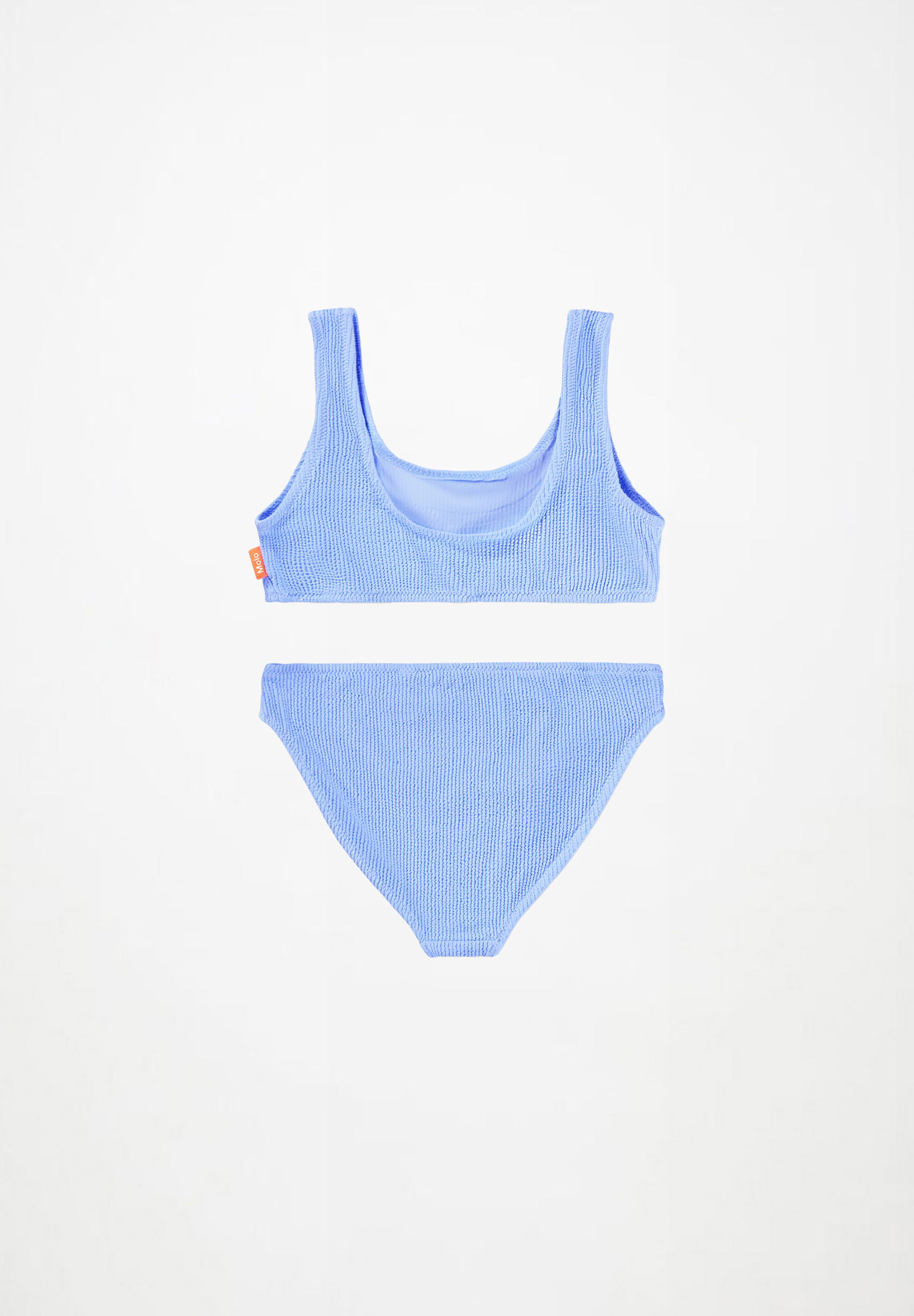 Nola Crepe Sparkling Sea