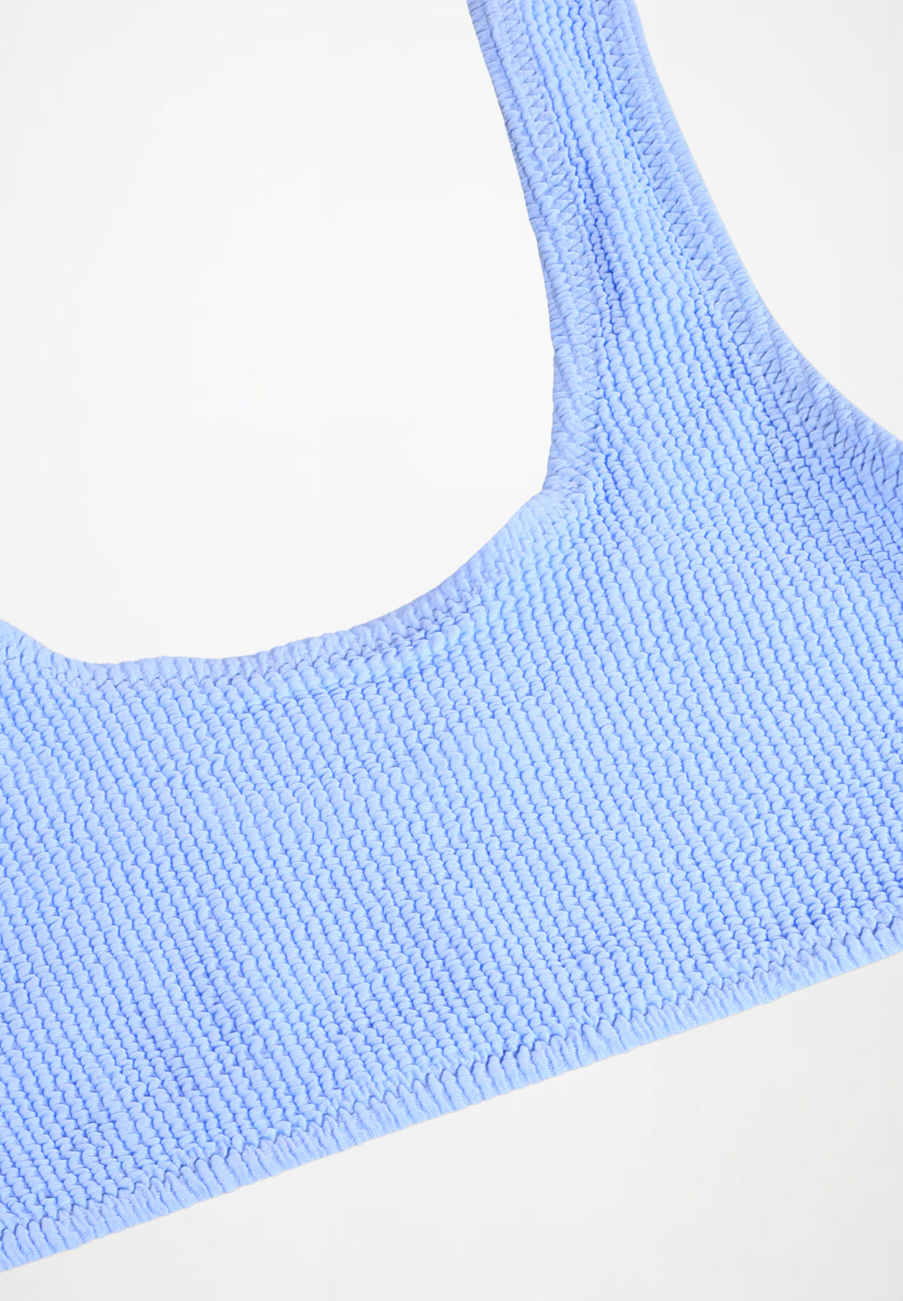 Nola Crepe Sparkling Sea