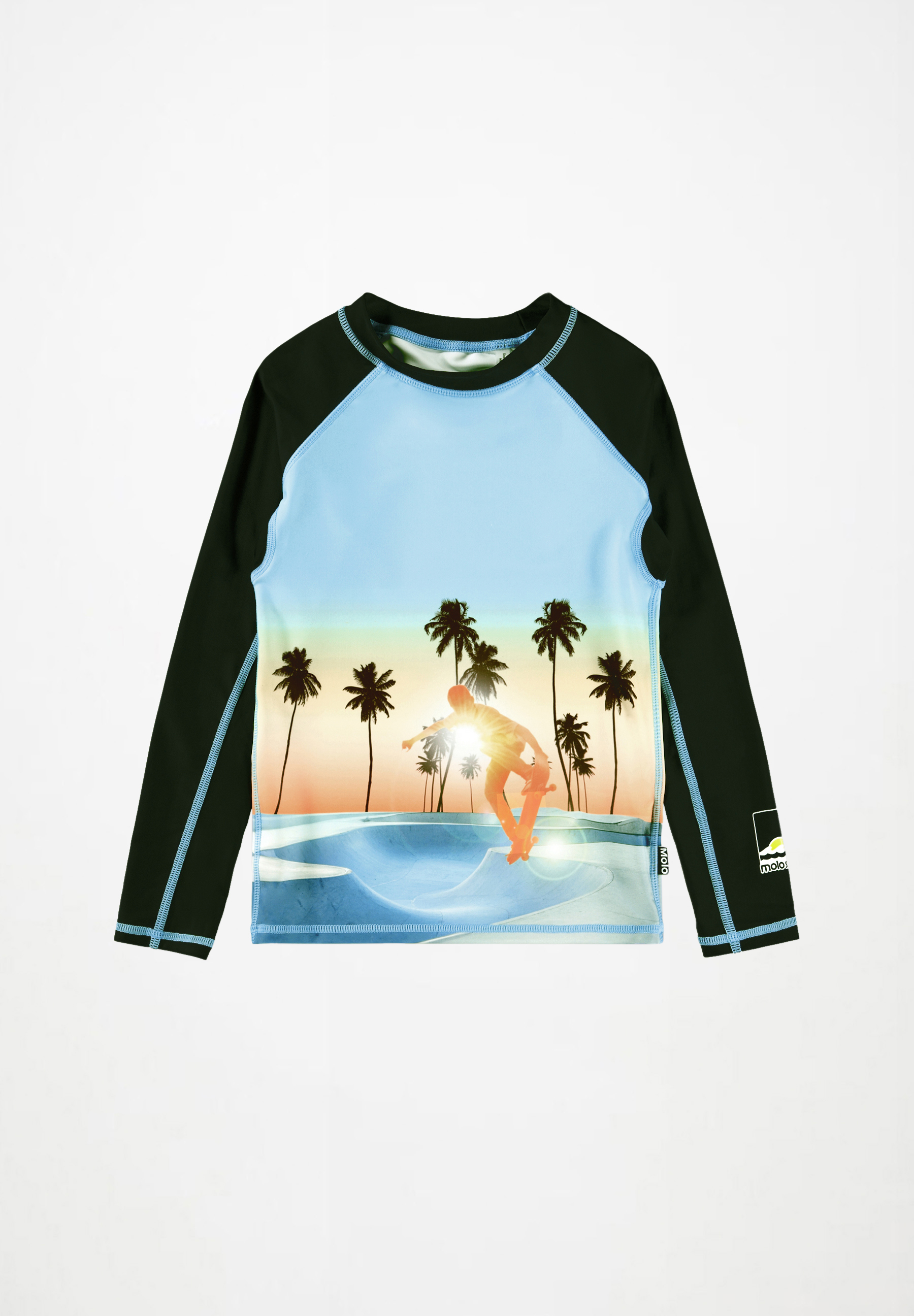 Neptune LS Schwimmshirt