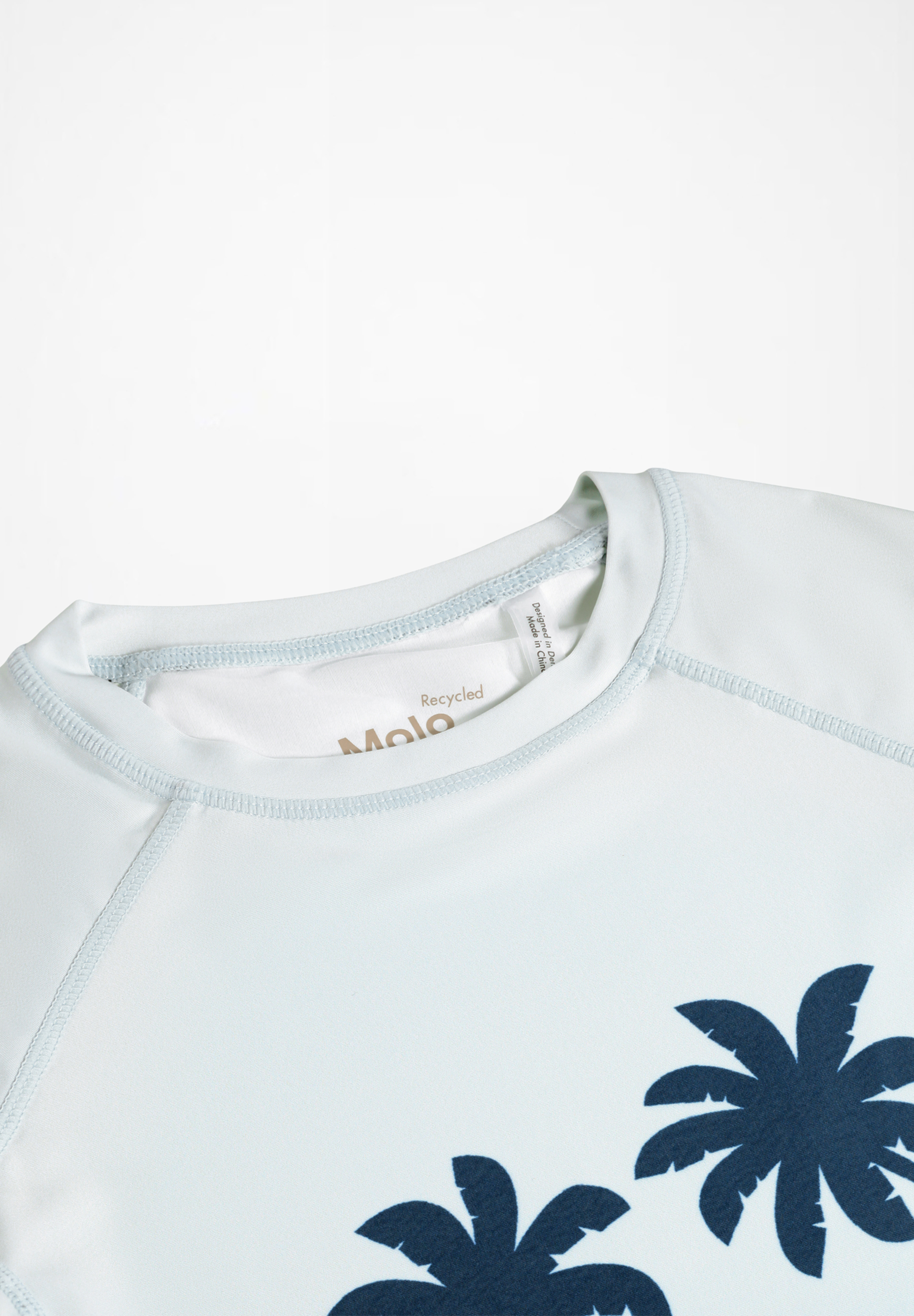 Neptune LS Palm Blue Smile