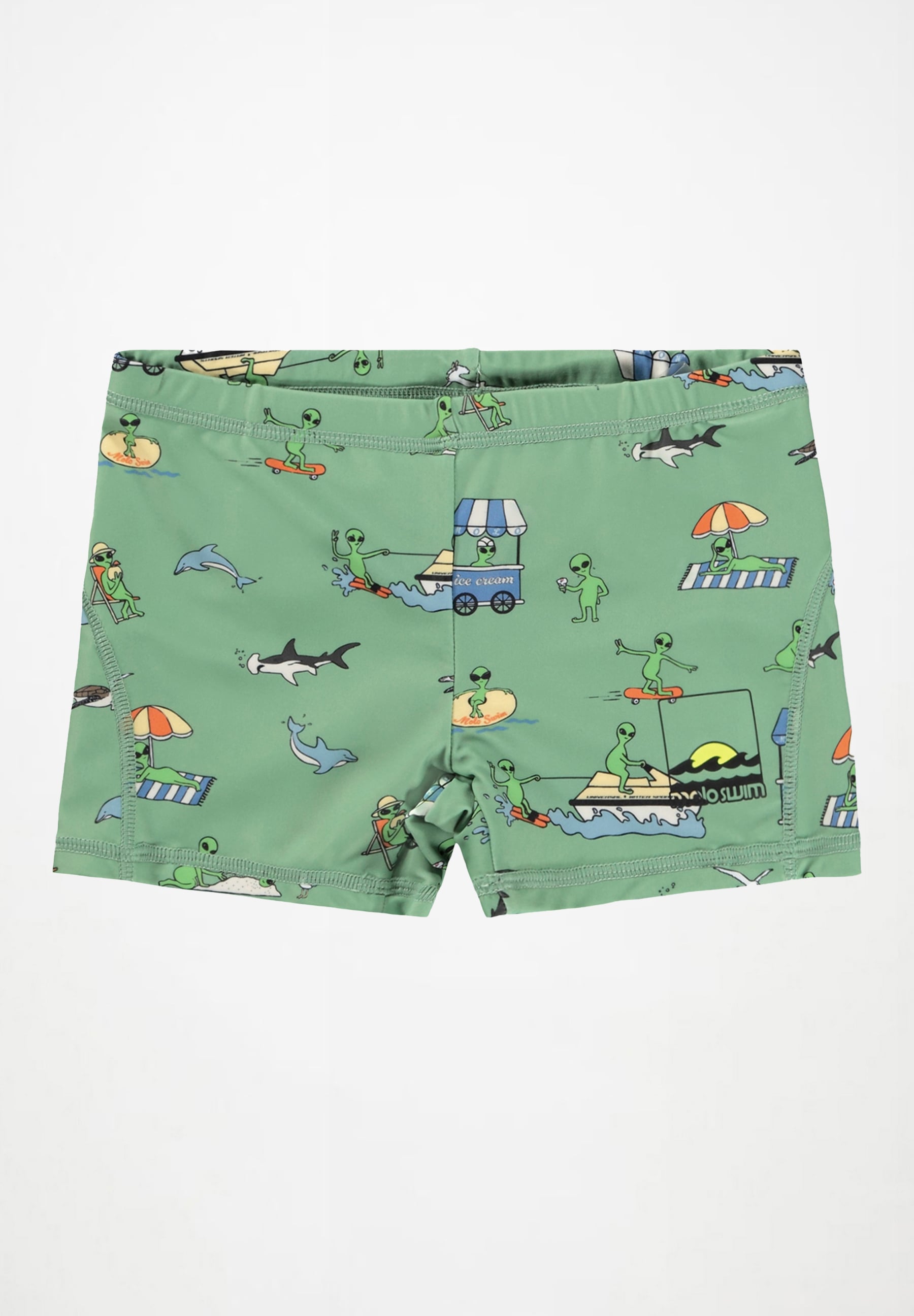 Norton Alien Vacation