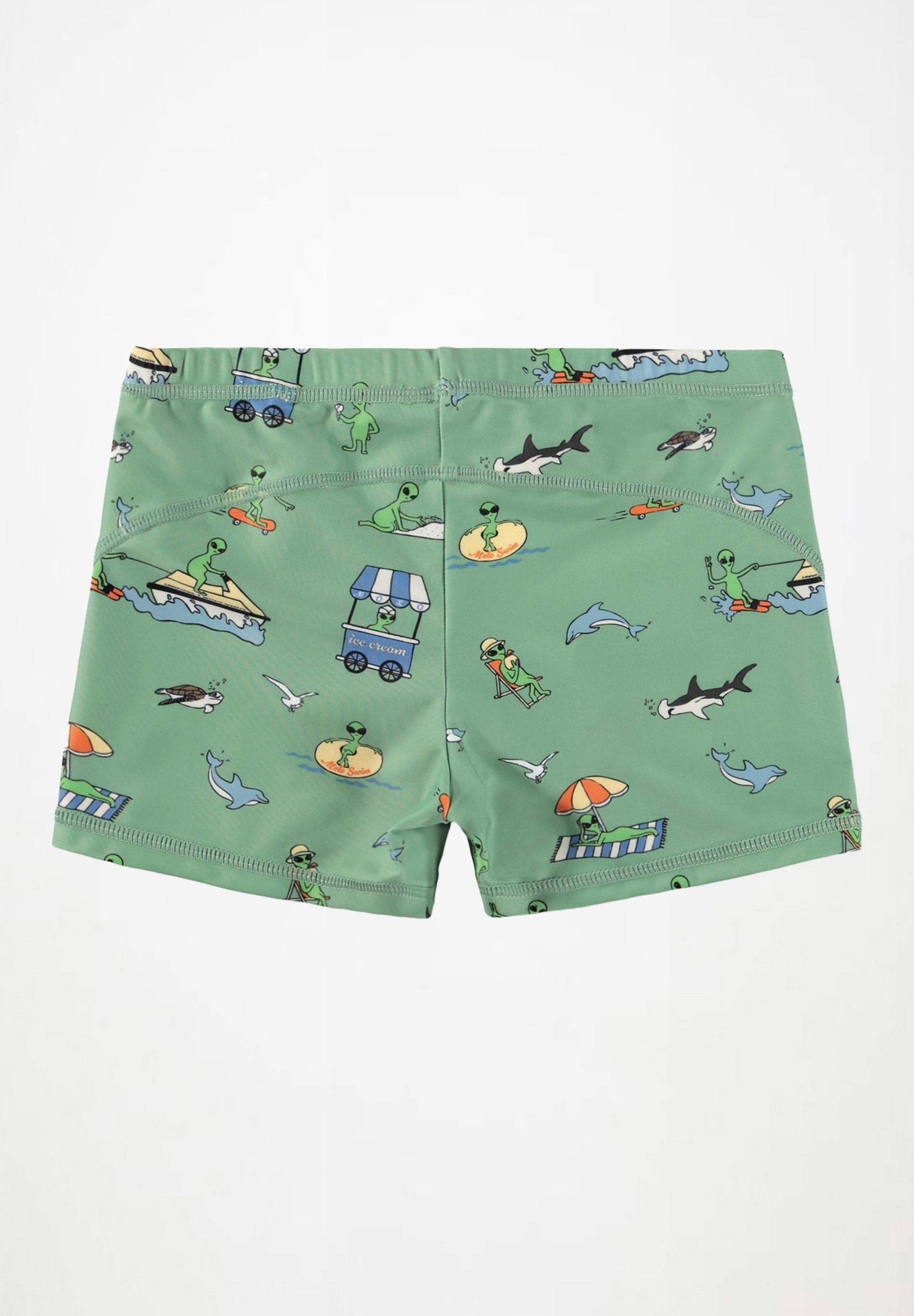 Norton Alien Vacation