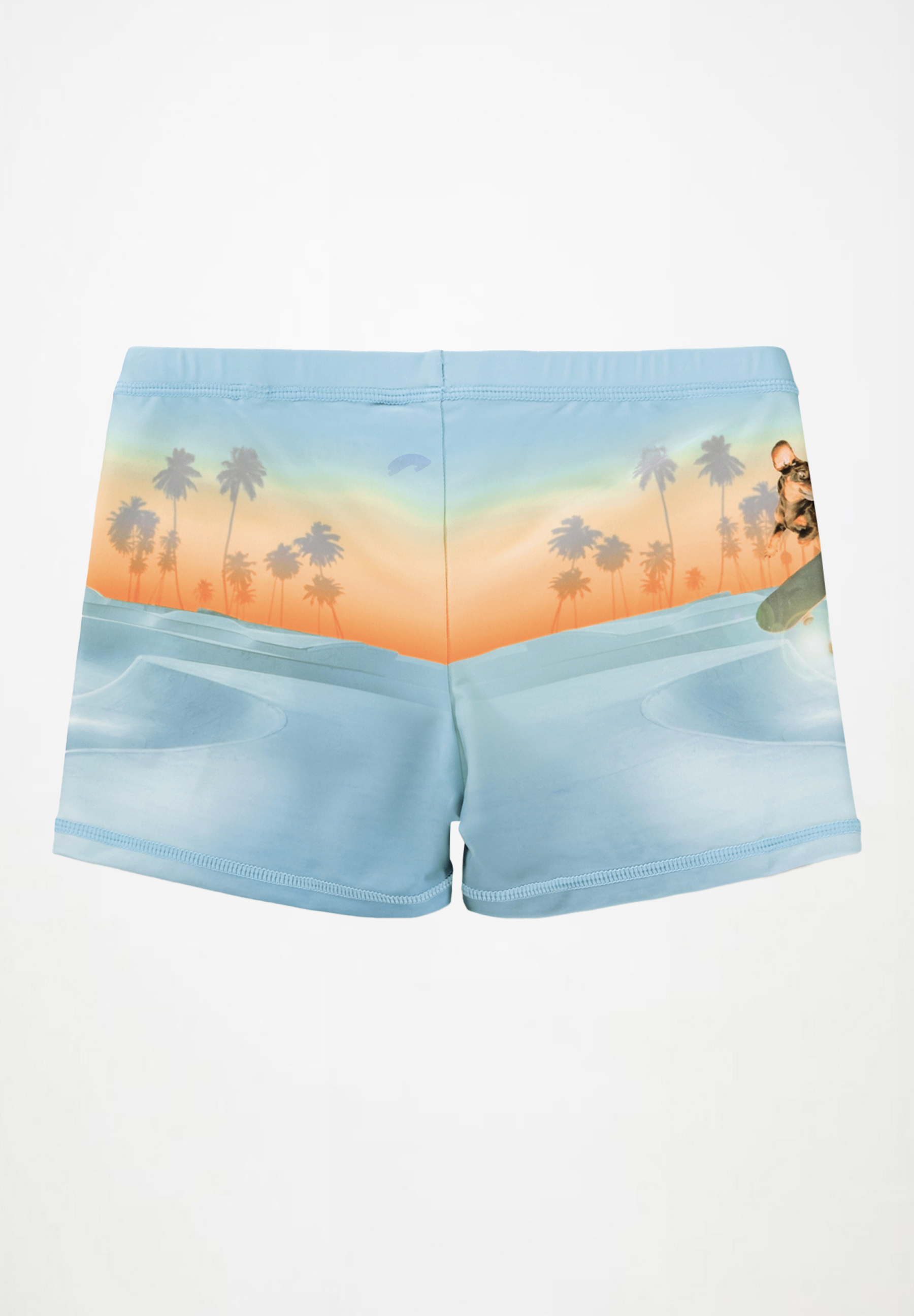 Norton Placed Skate Fun