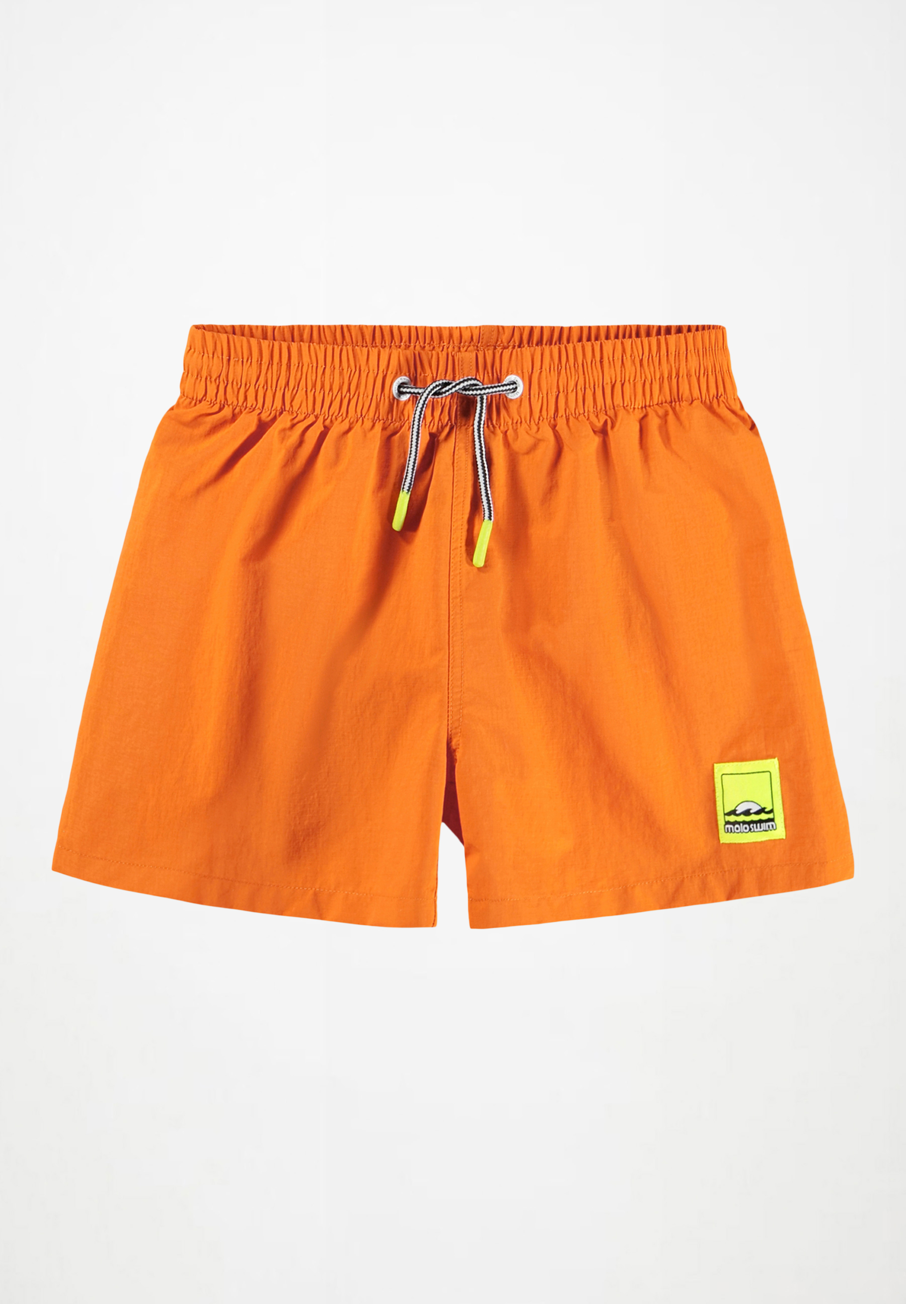 Niko Solid Shorts