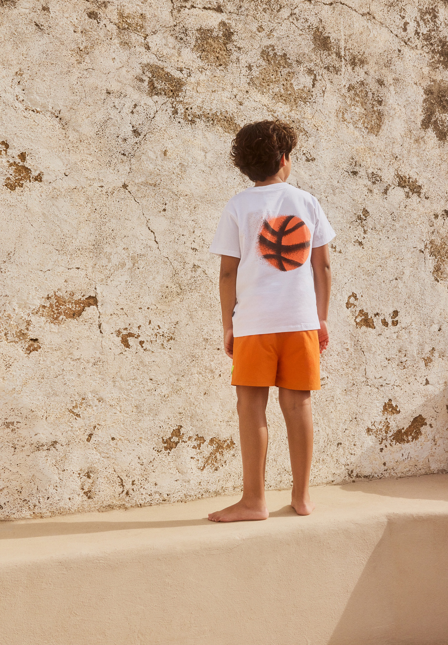 Niko Solid Sun Orange