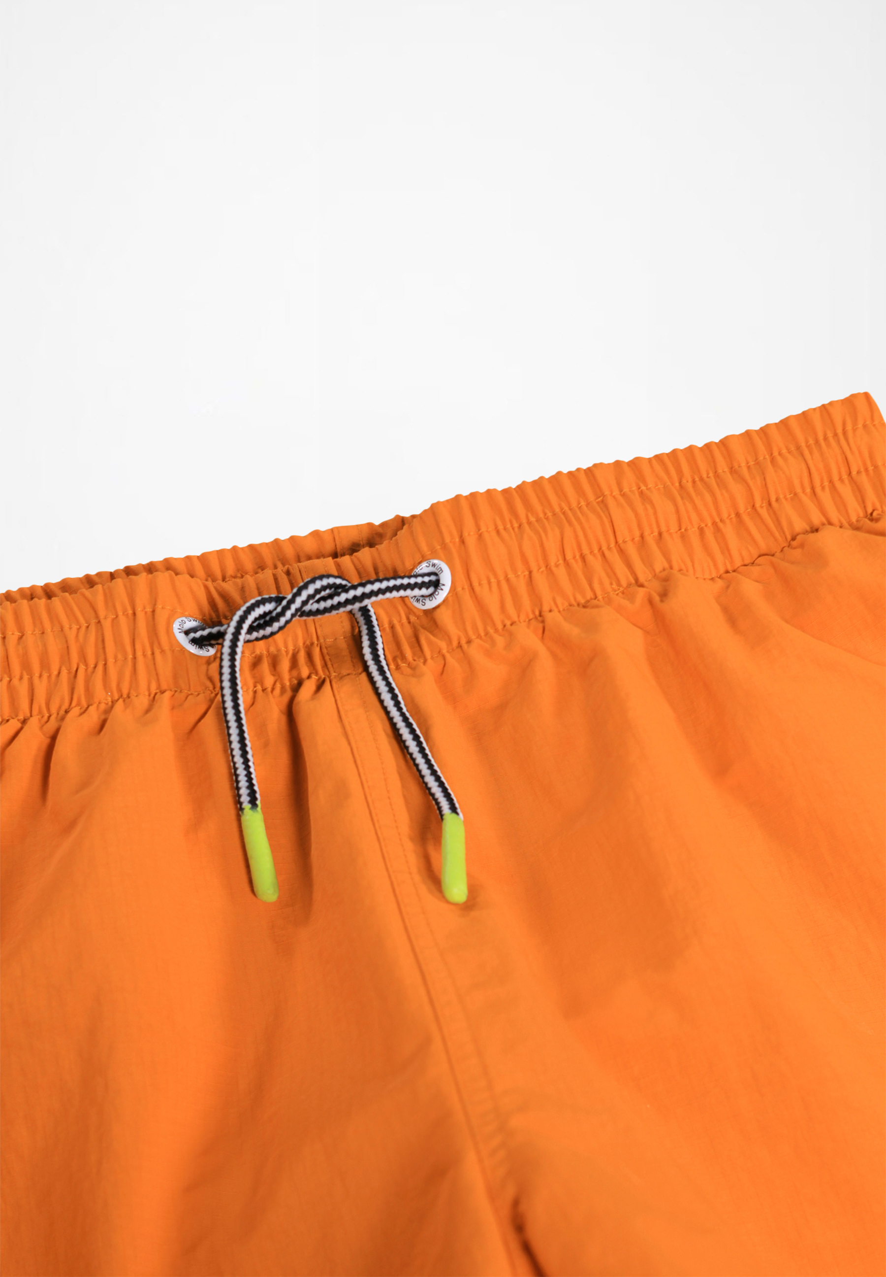 Niko Solid Sun Orange