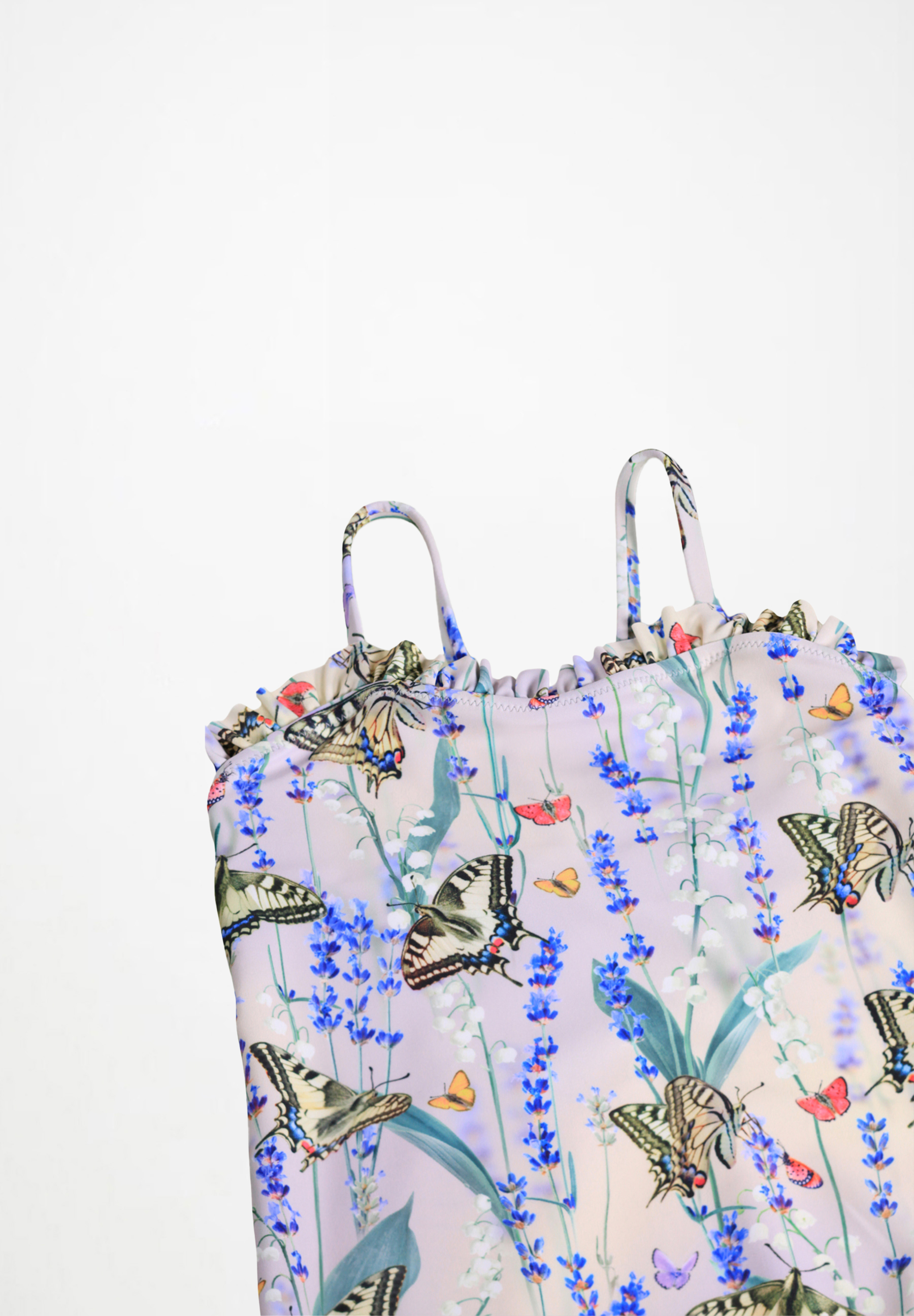 Nakia Lavender Field