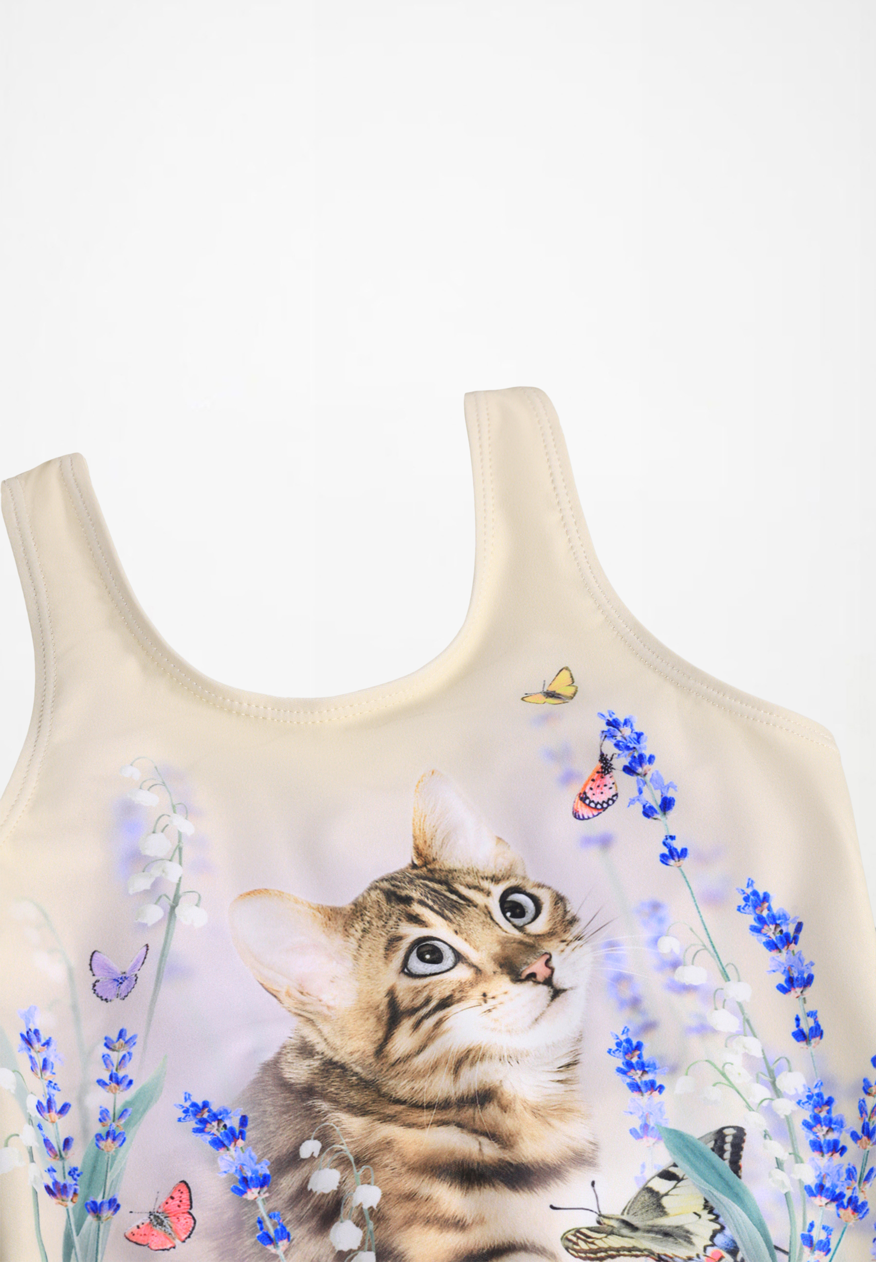 Nika Butterfly Field