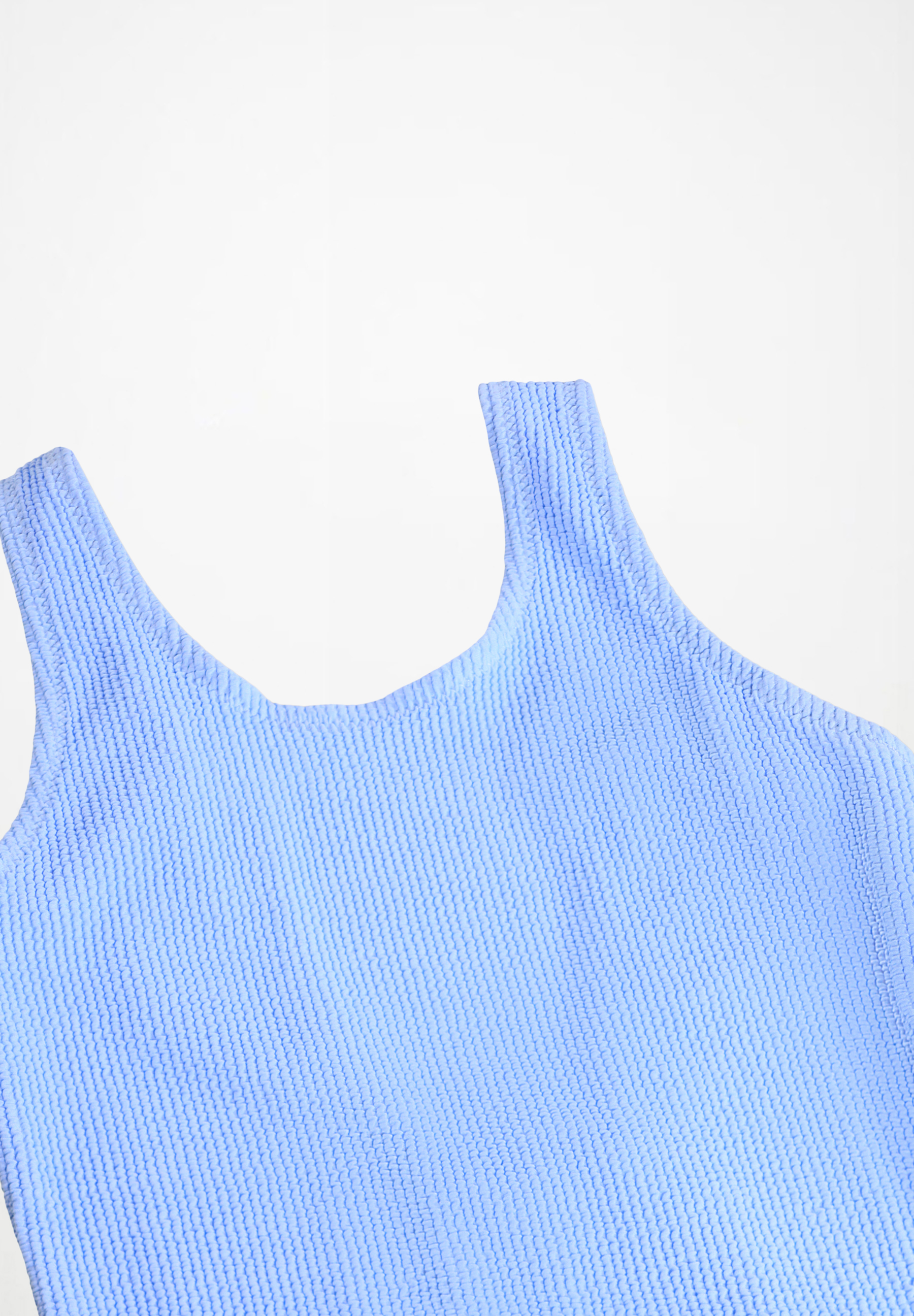 Nika Crepe Sparkling Sea