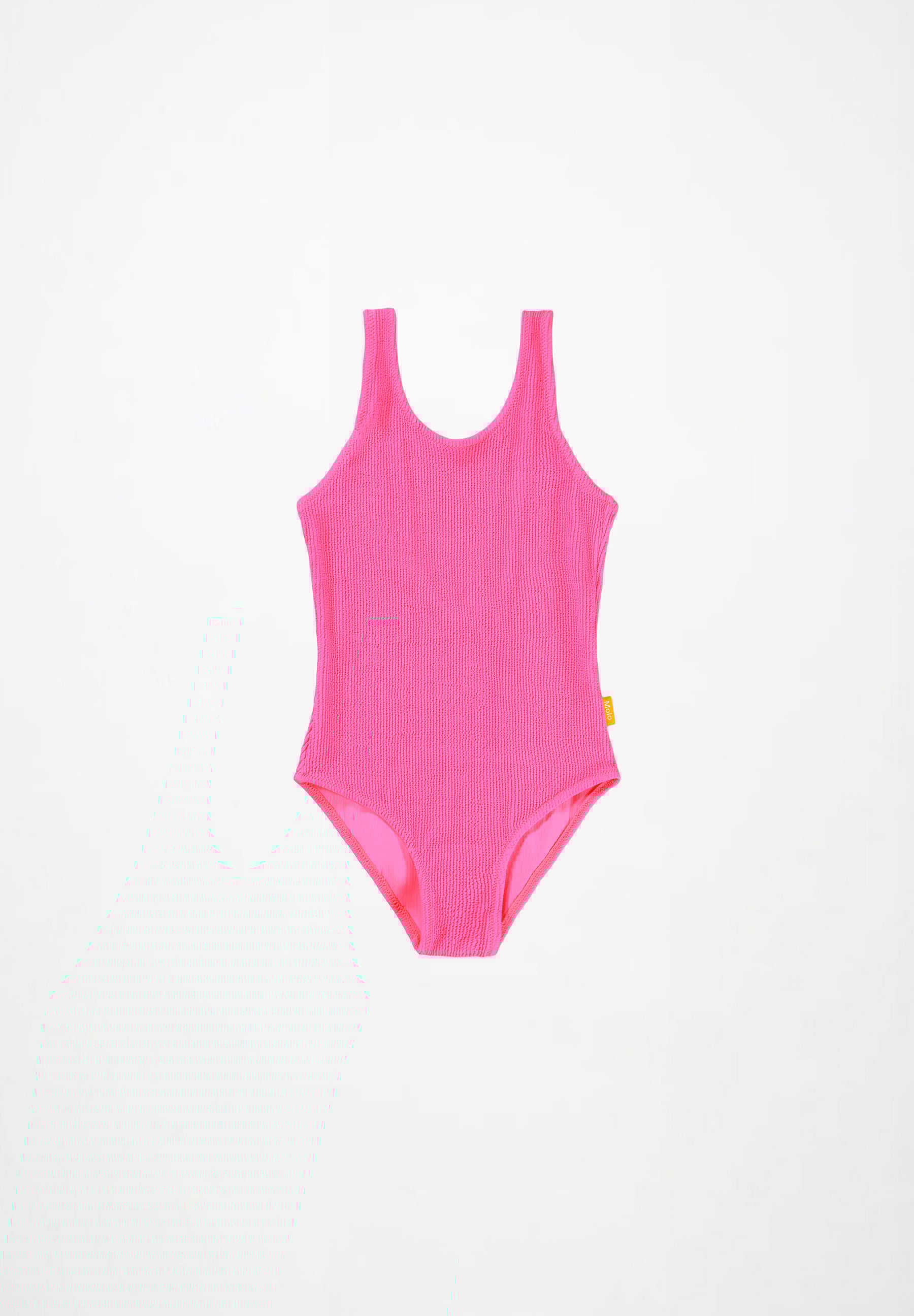 Nika Crepe Neon Pink