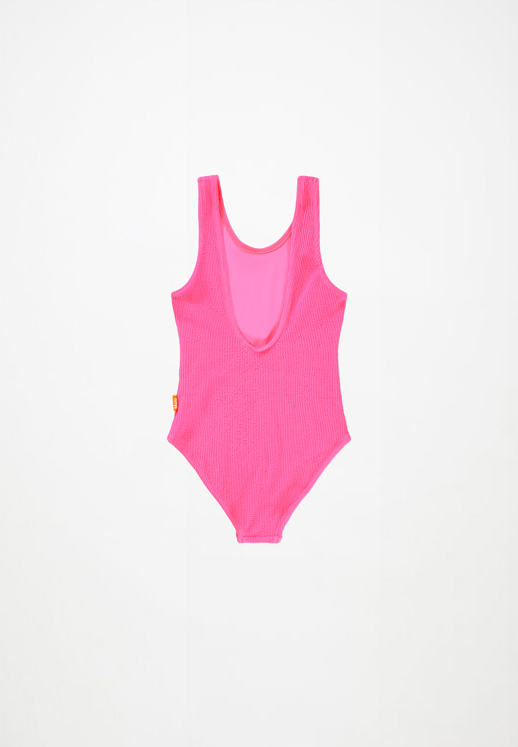 Nika Crepe Neon Pink