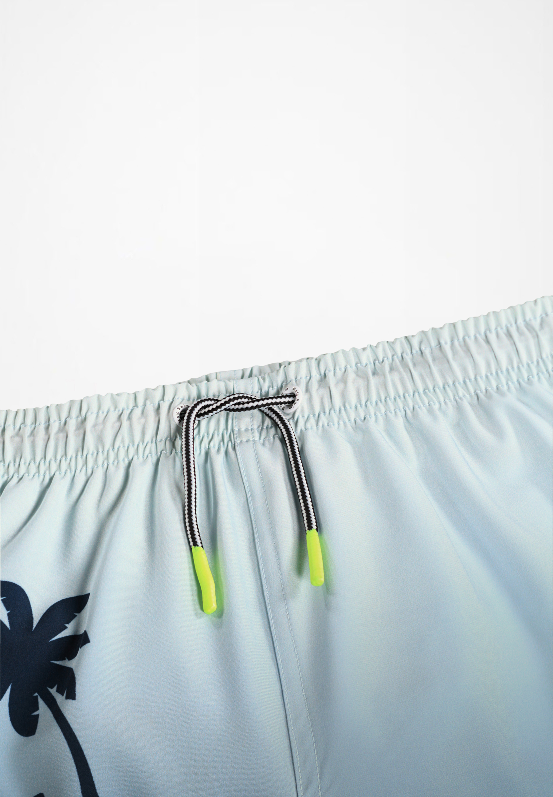 Niko Palm Blue Smile