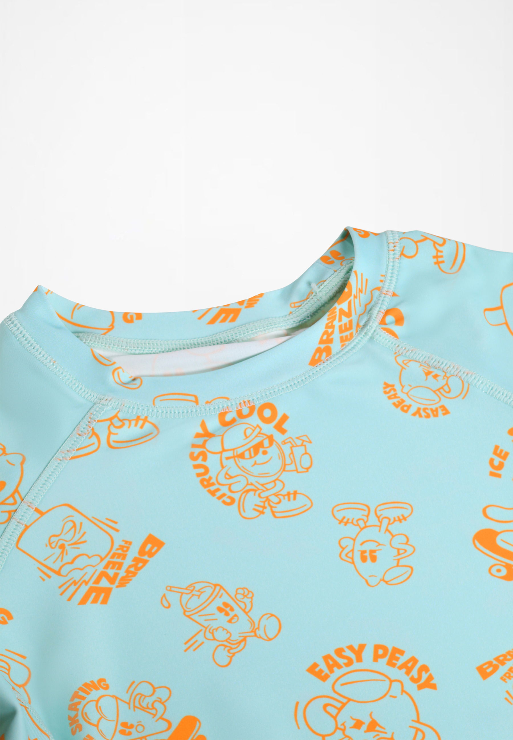 Neptune Brain Freeze