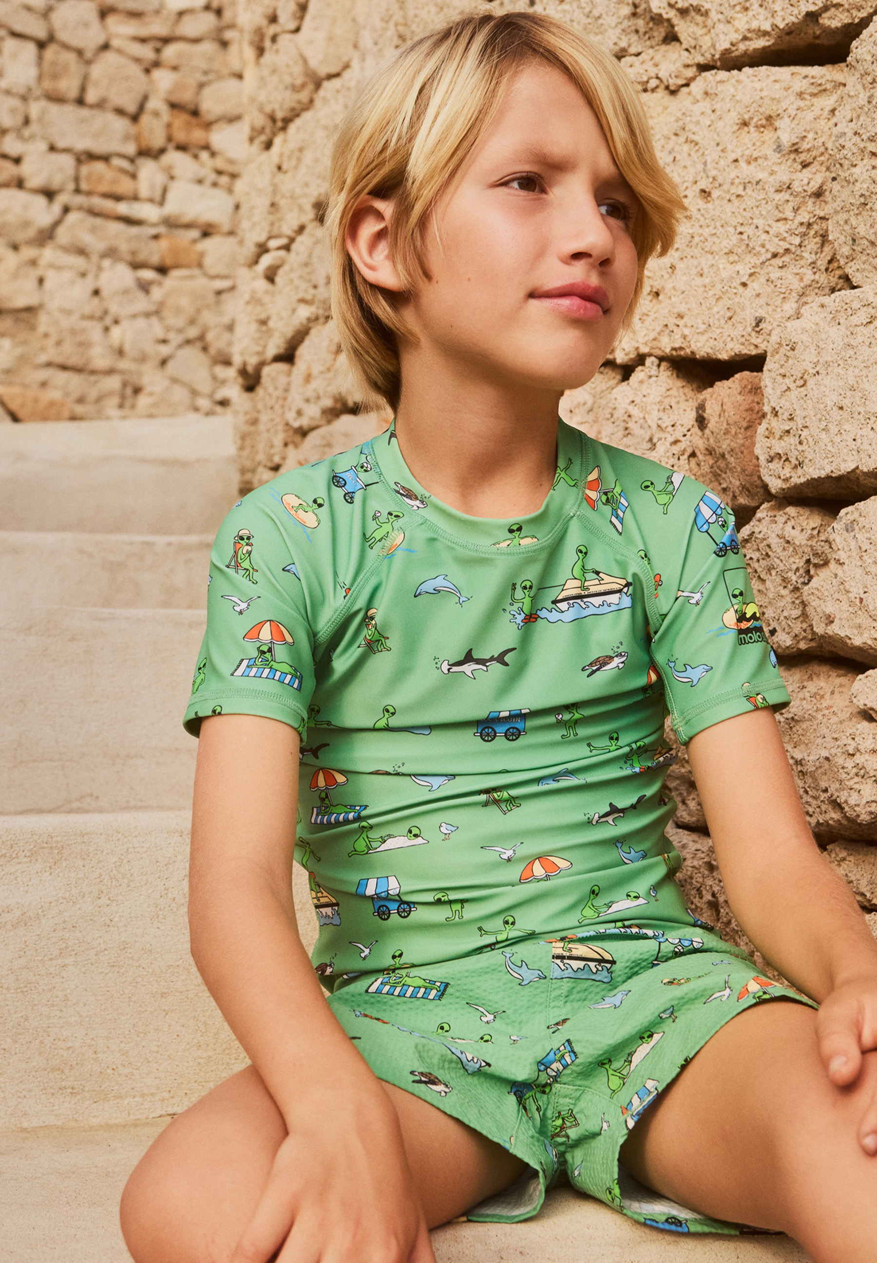 Neptune Alien Vacation