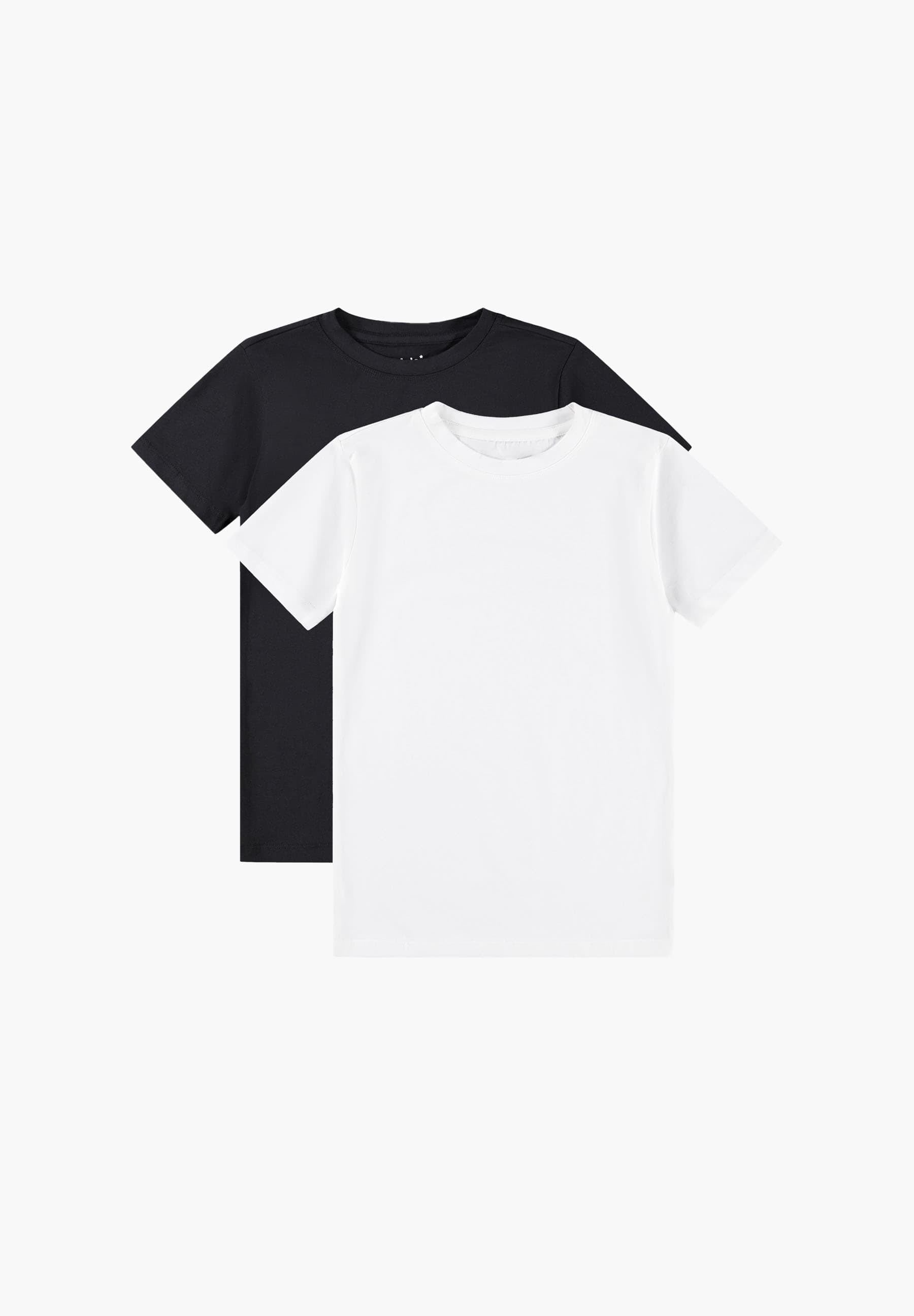 Jamie 2-pack Black white