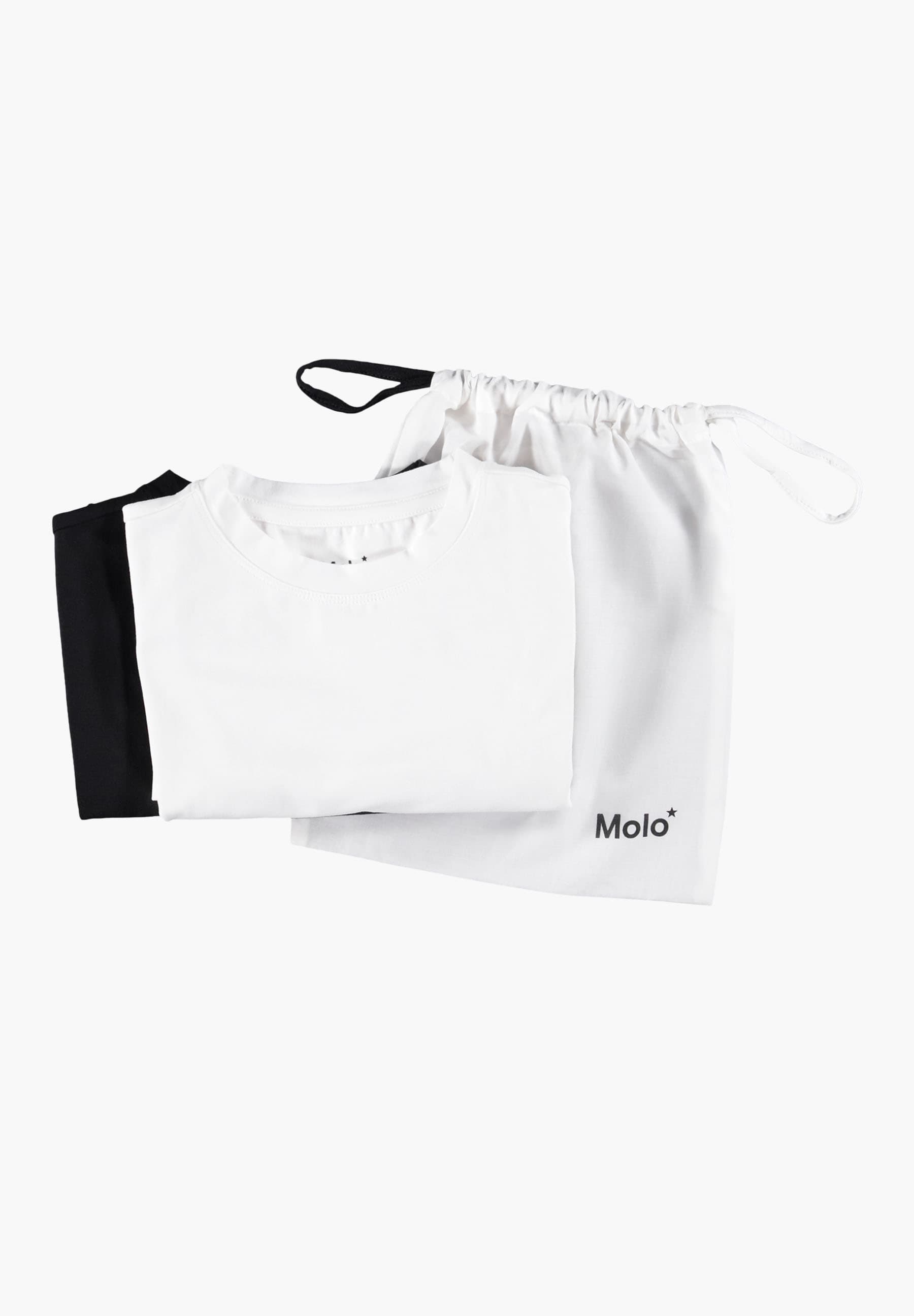 Jamie 2-pack Black white