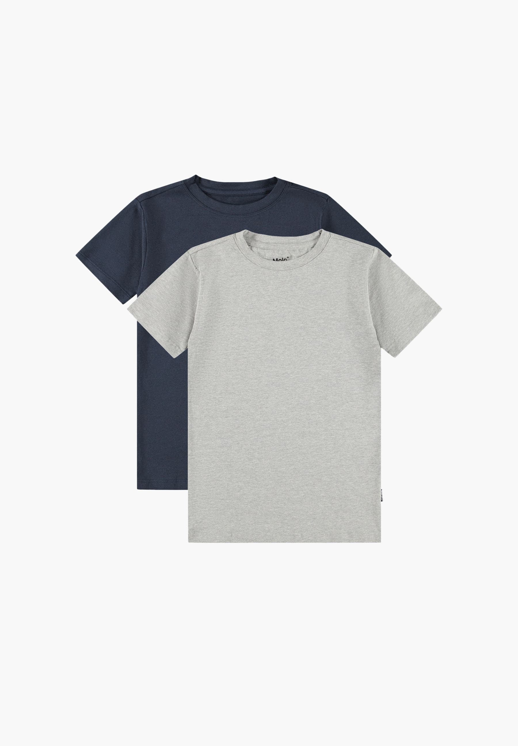 Jamie 2-pack Navy Grey