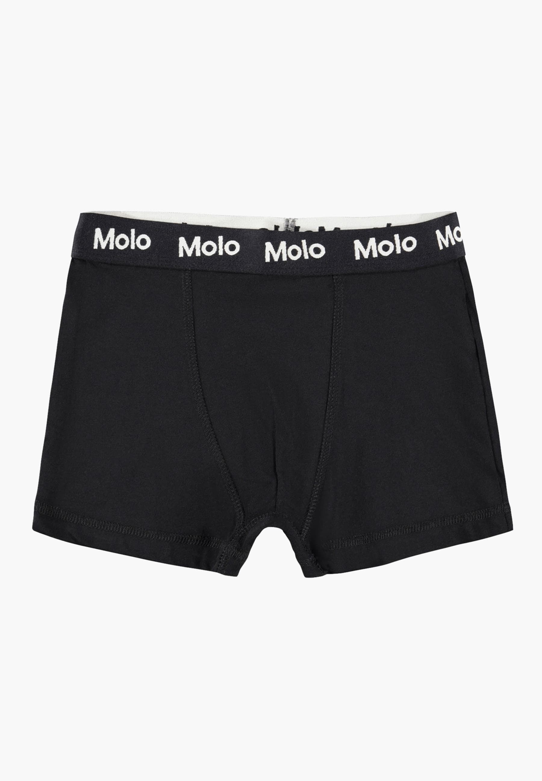 Justin 2-pack Black white