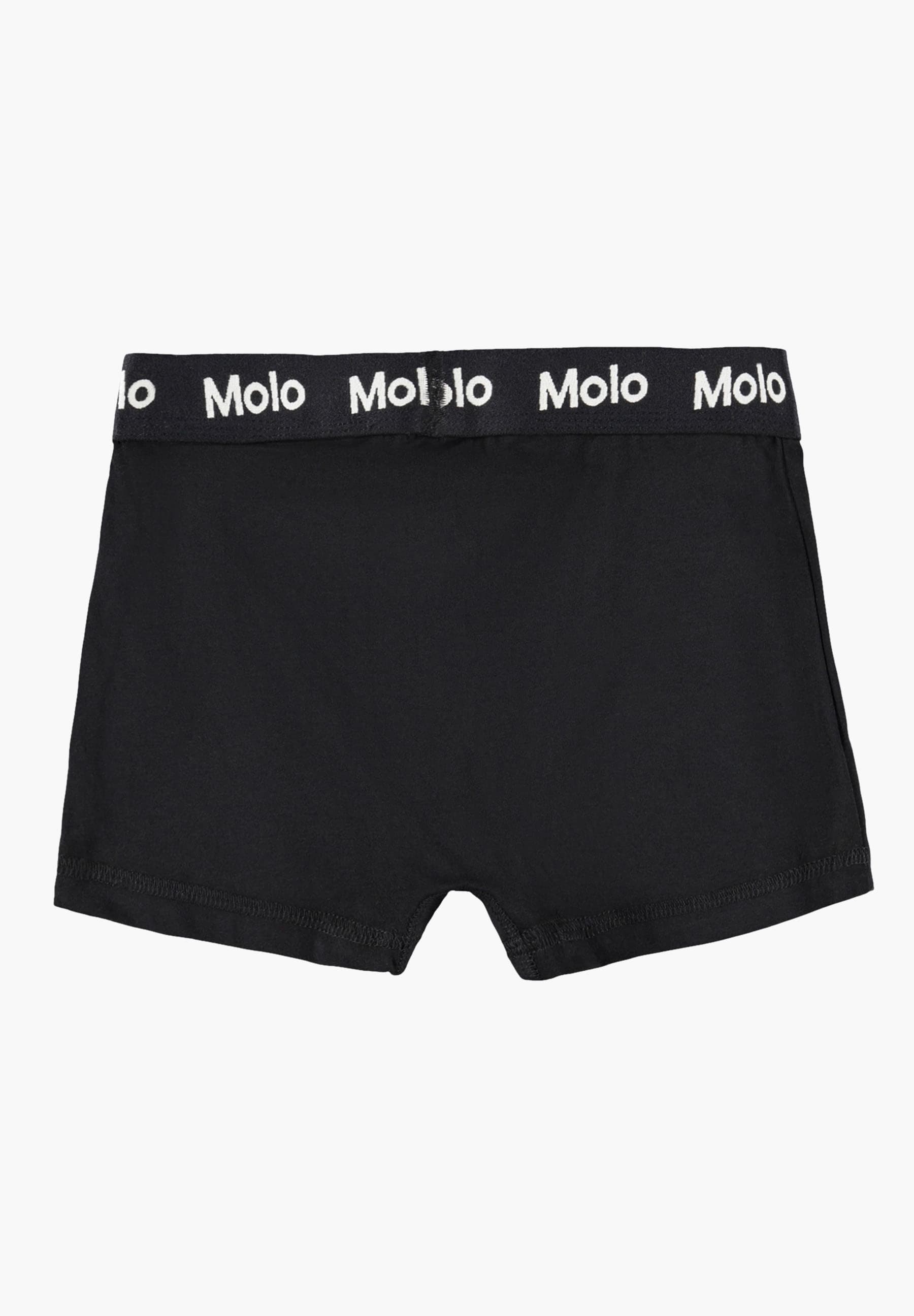 Justin 2-pack Black white