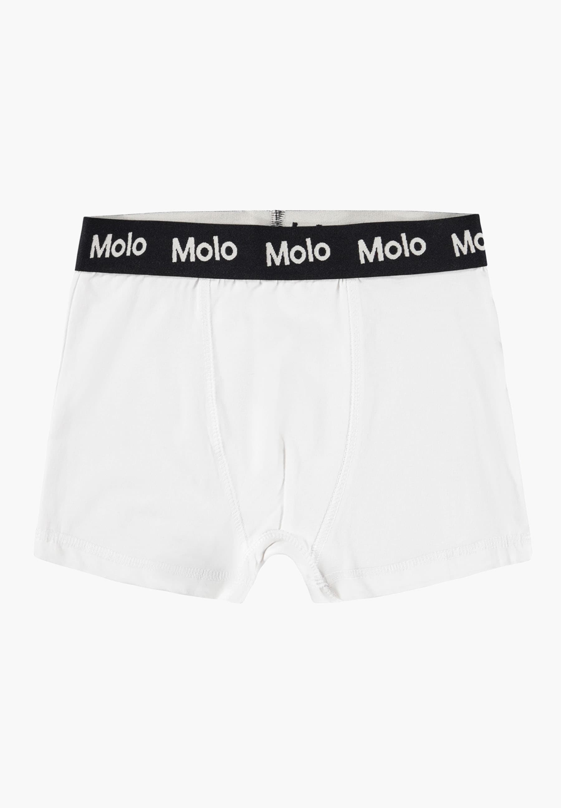 Justin 2-pack Black white