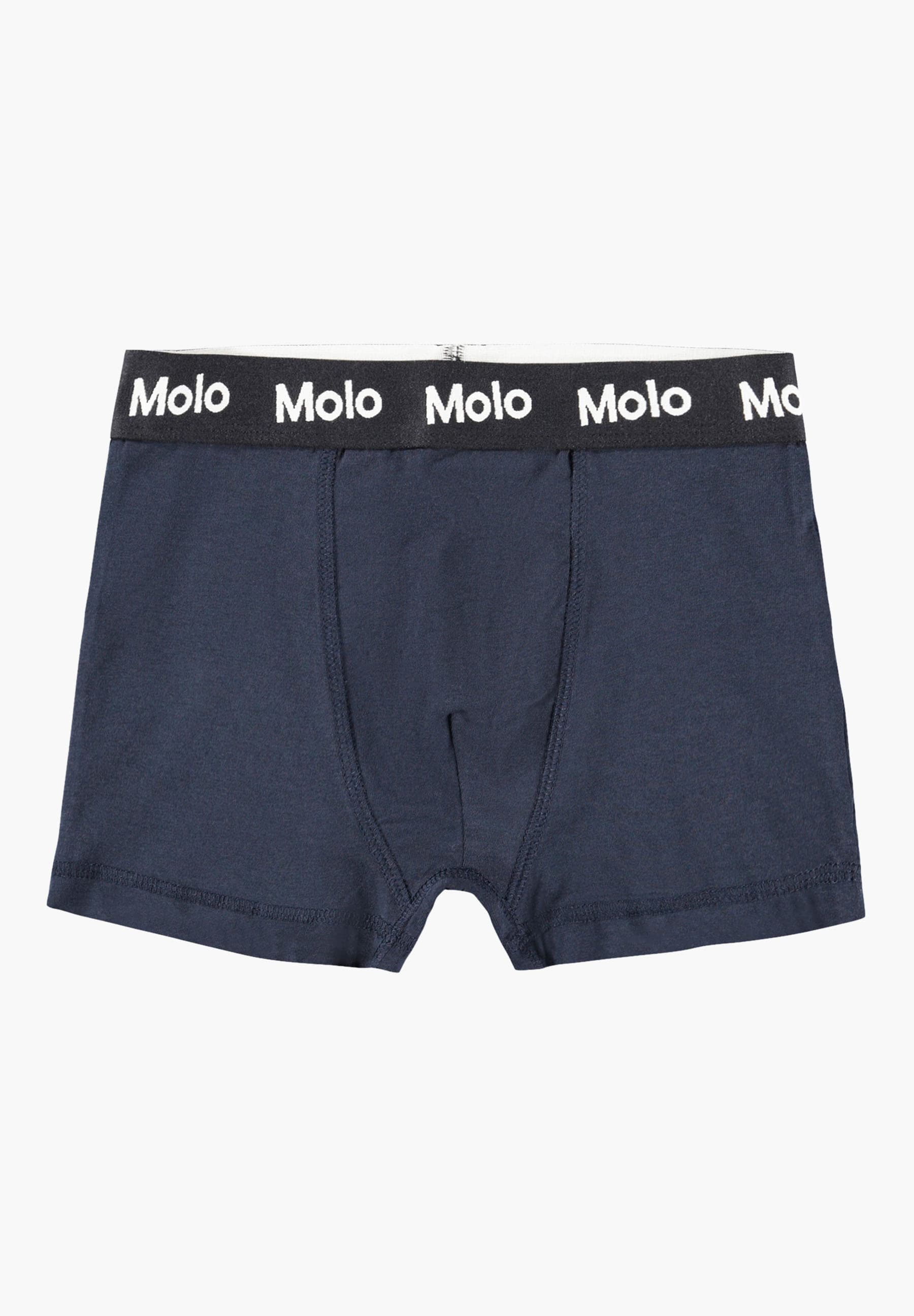 Justin 2-pack Navy Grey