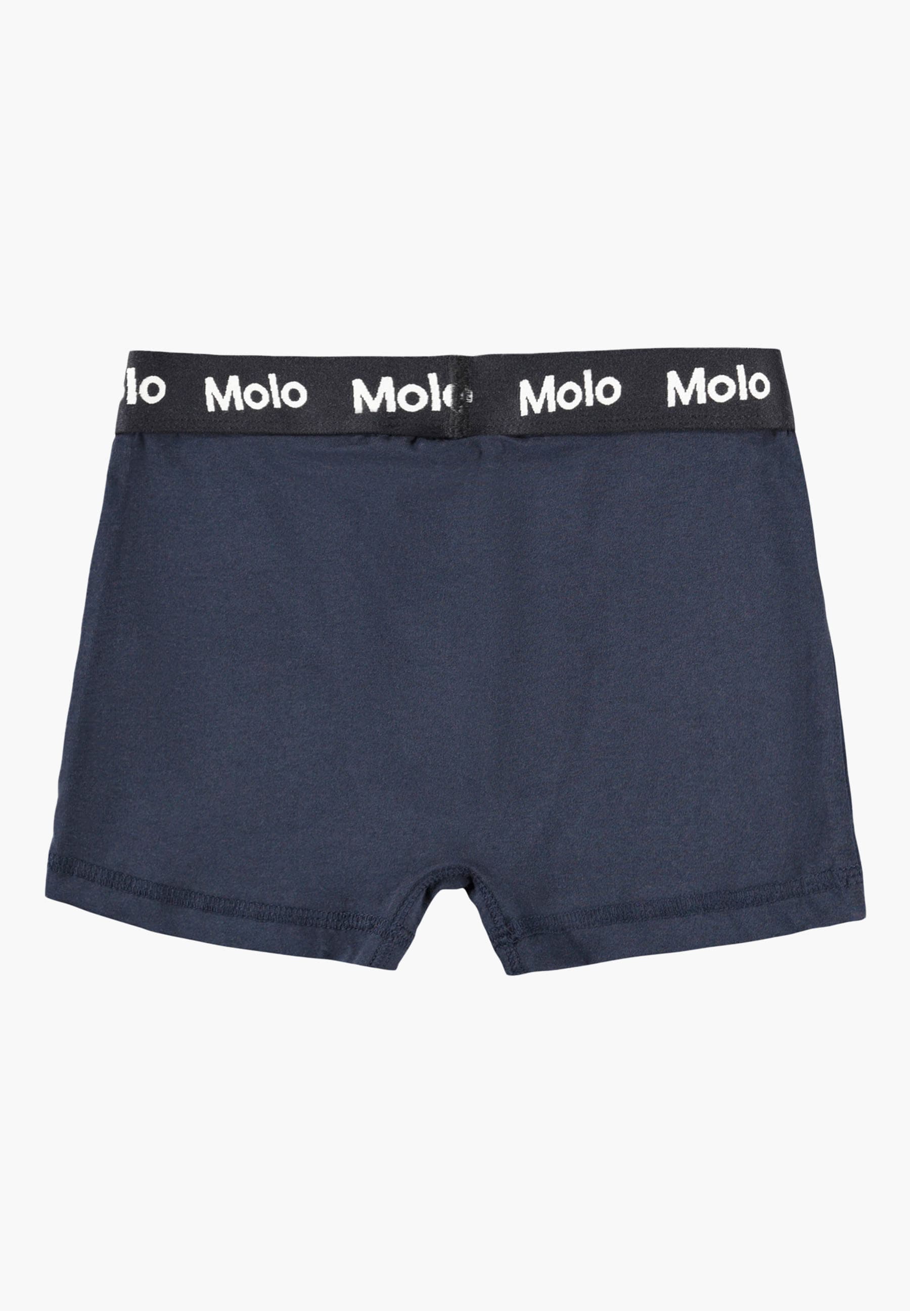 Justin 2-pack Navy Grey