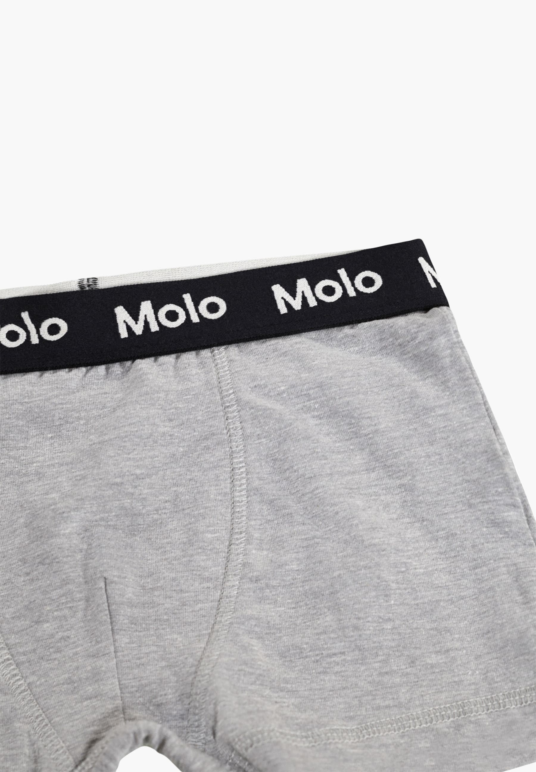 Justin 2-pack Navy Grey