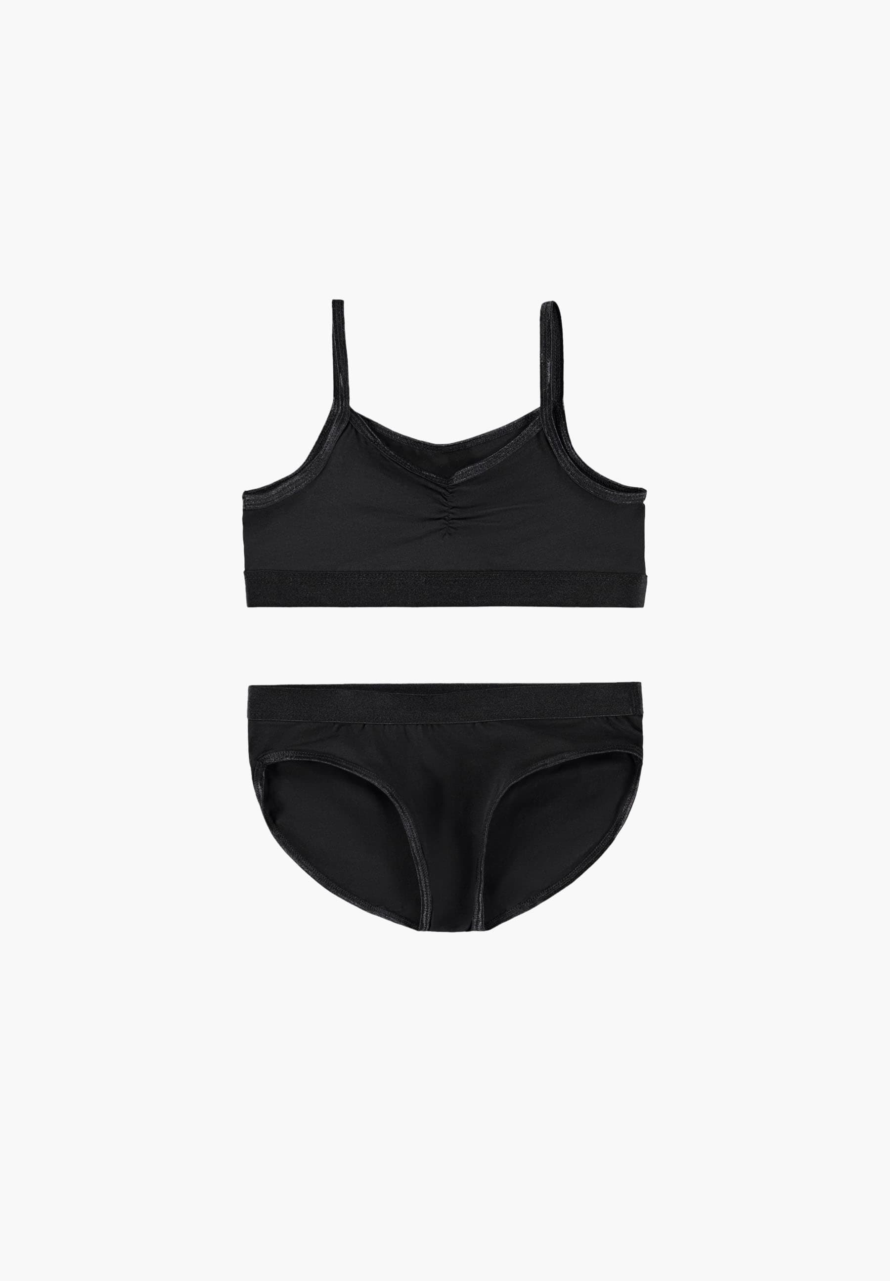 Jinny Set Black